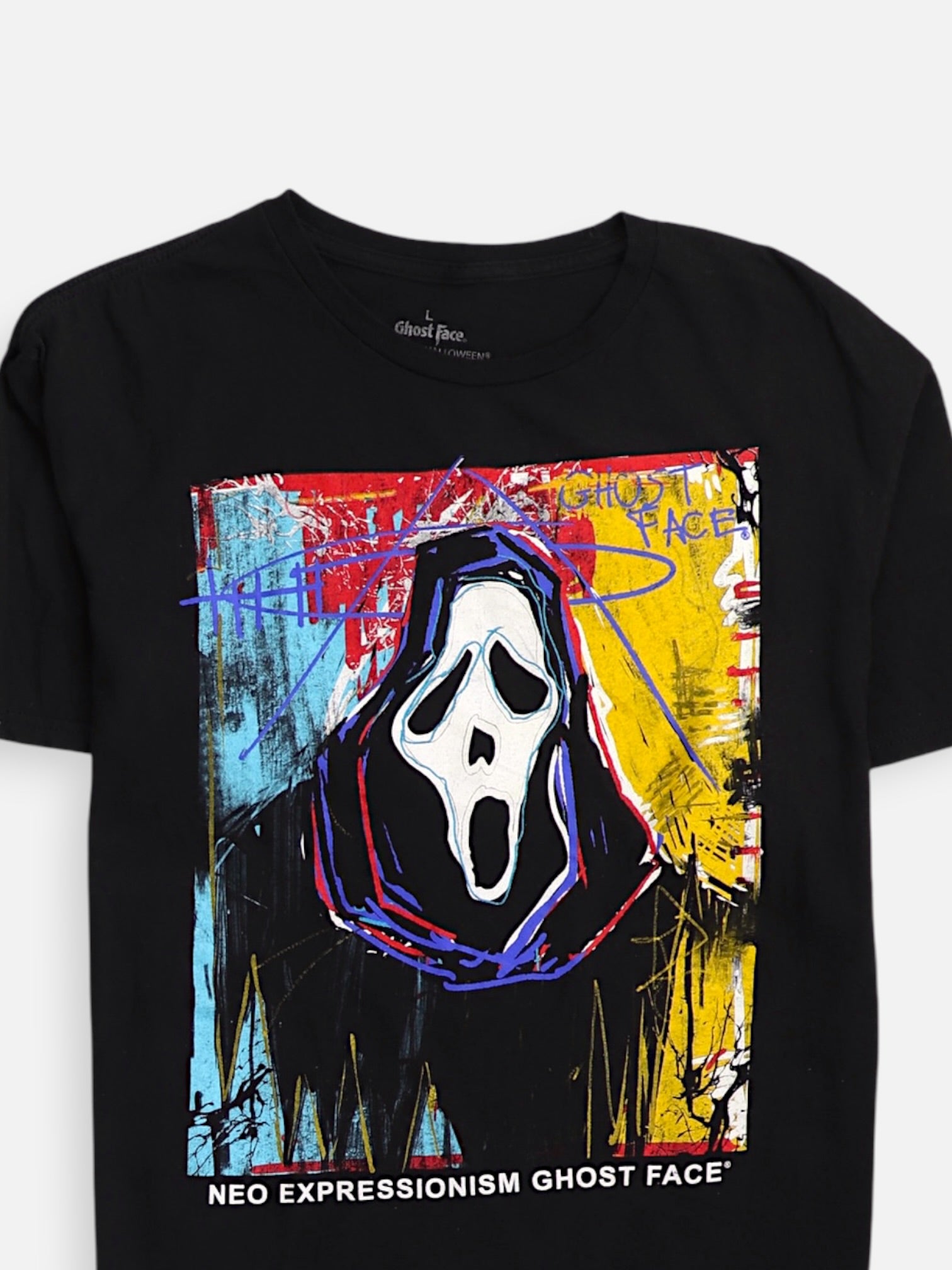 Movies Camiseta Grafica - Hombre - Large