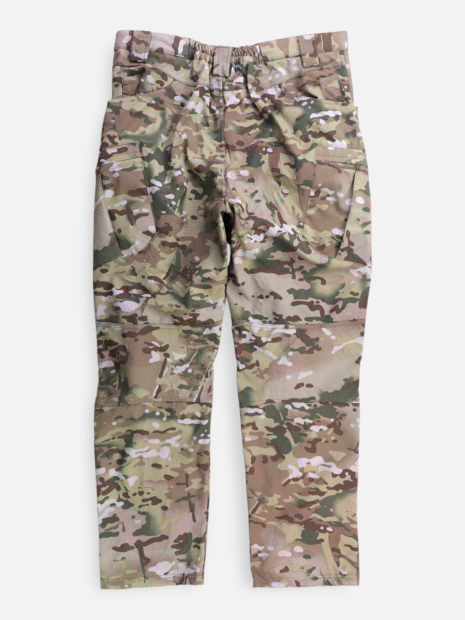 Pantalon Regular Fit Cargo - Hombre - 3XL