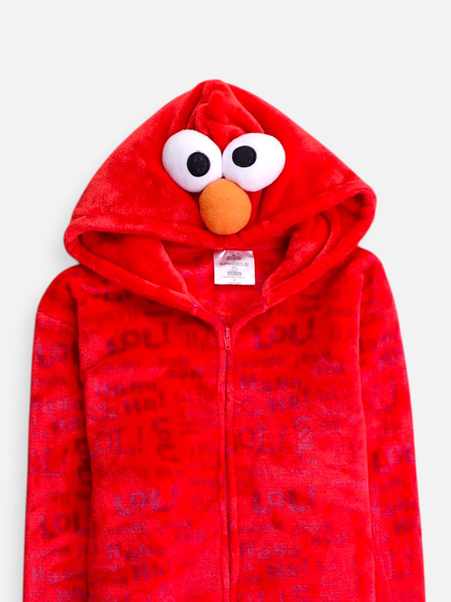 TV Show Sudadera Hoodie Animado - Hombre - Medium