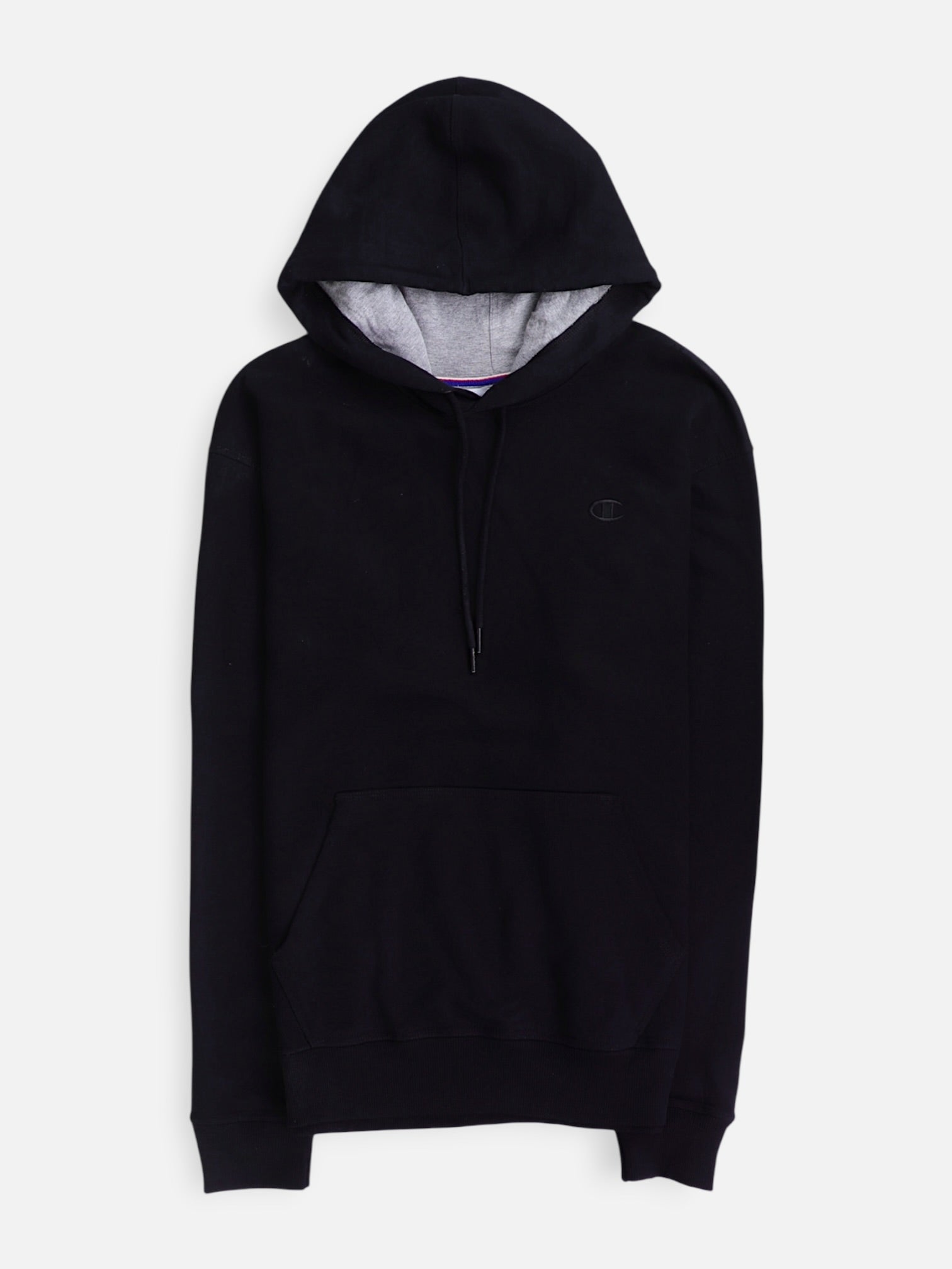 Champion Sudadera Hoodie Basic - Hombre - Large