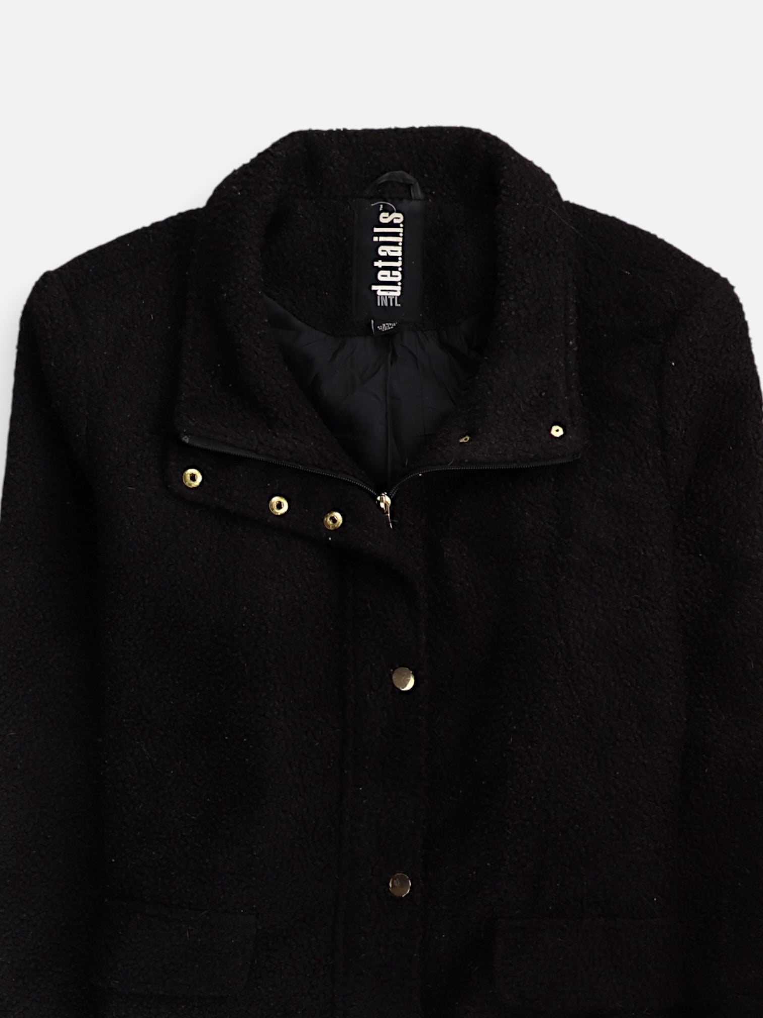 Chaqueta Casual Basic - Mujer - 2XL