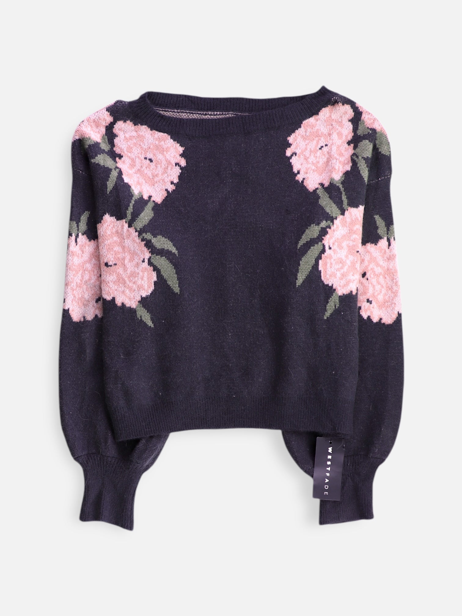 Sueter Knit Casual - Mujer - Large