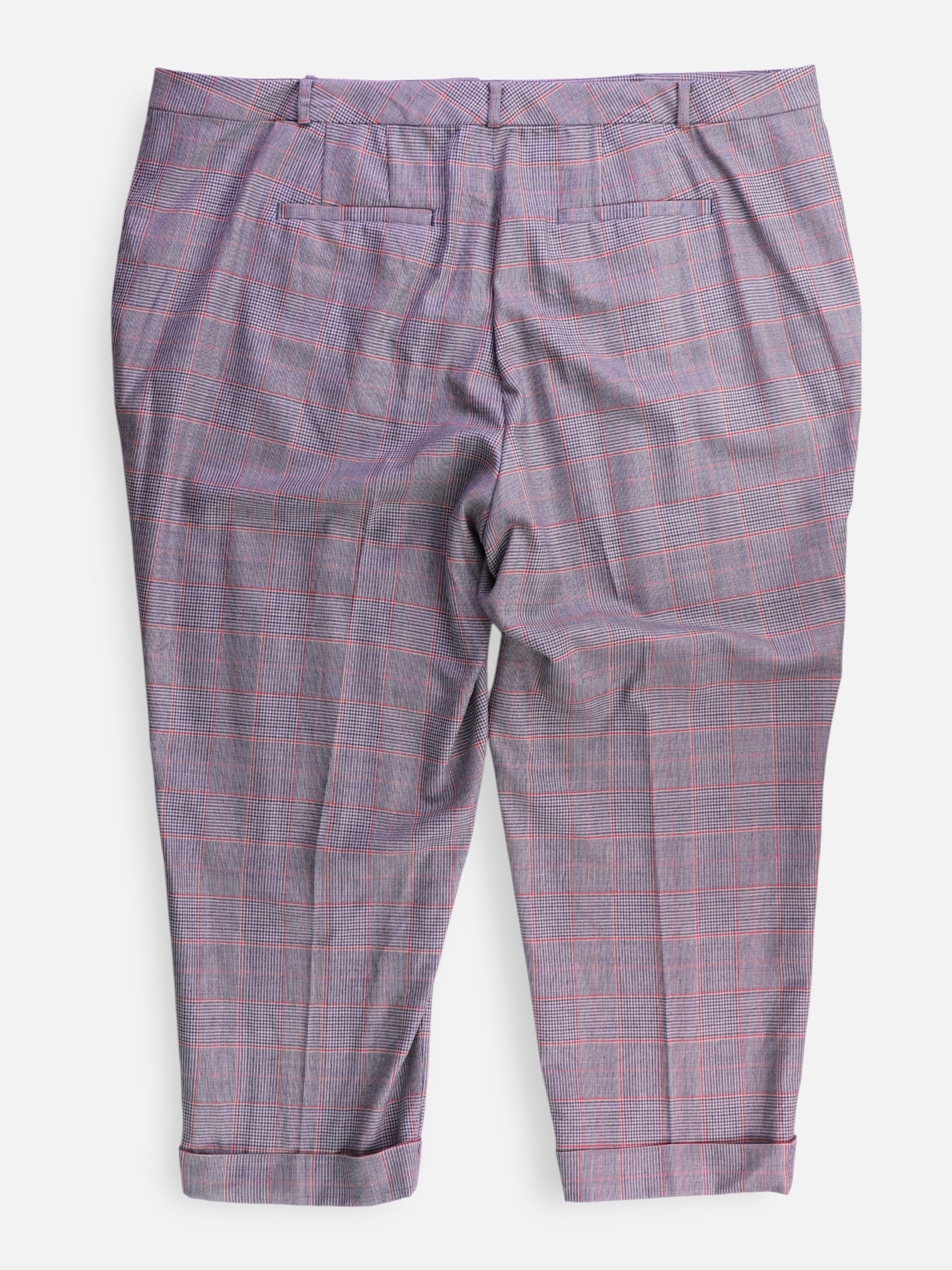 Polo Ralph Lauren Pantalon Regular Fit Plaid Types - Hombre - 20W