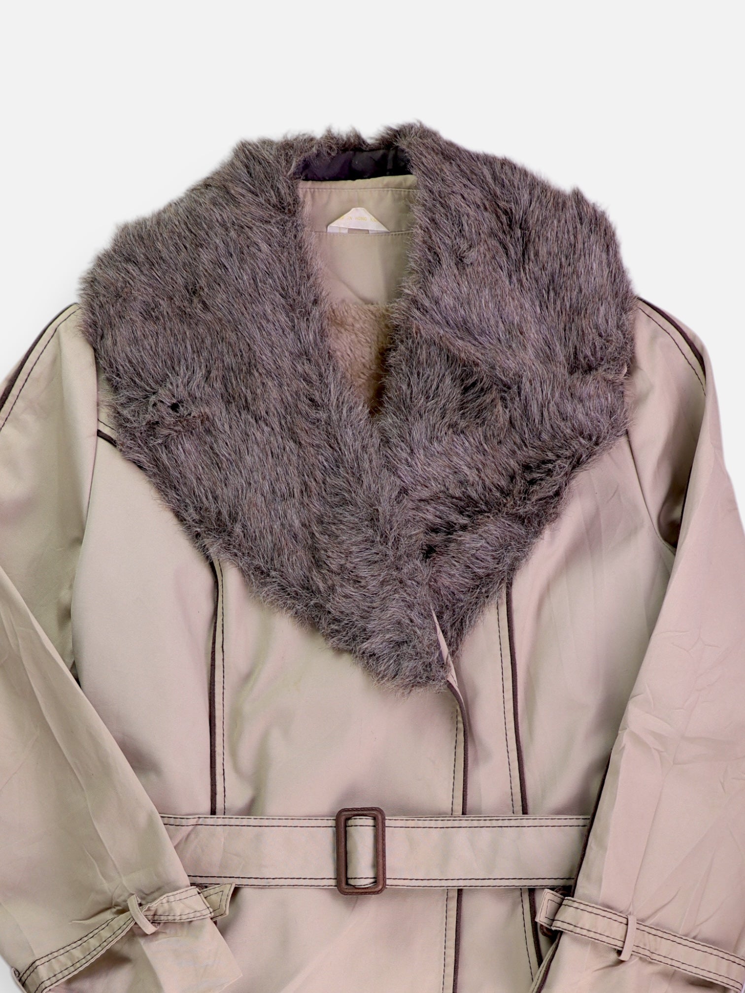 Abrigo Frock Coat Casual - Mujer - Large
