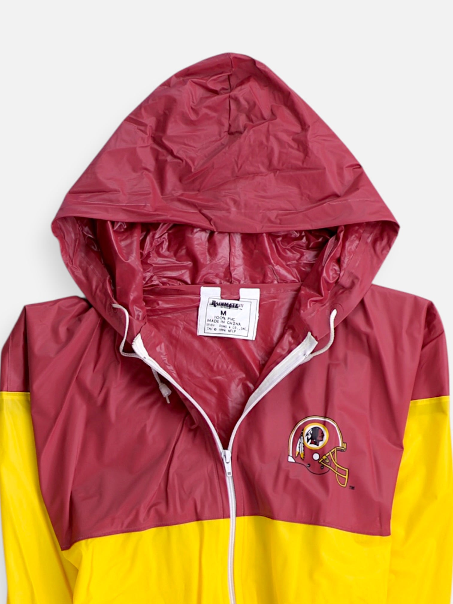 Capote Lluvia - Hombre - Medium