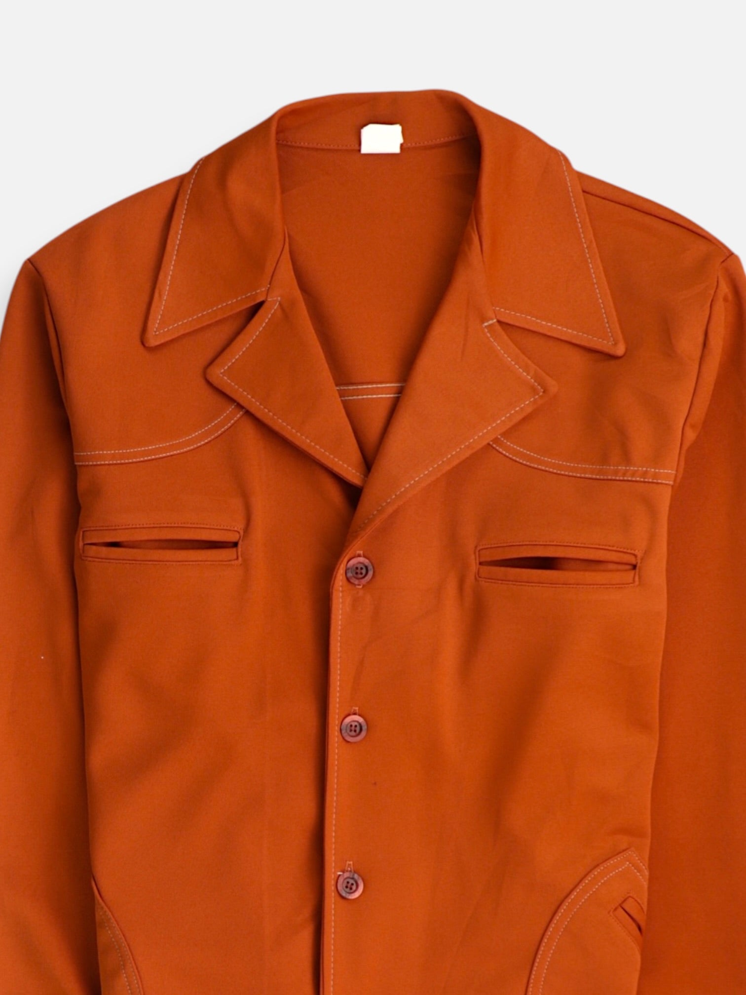 Chaqueta Sobrecamisa Basic - Hombre - 46