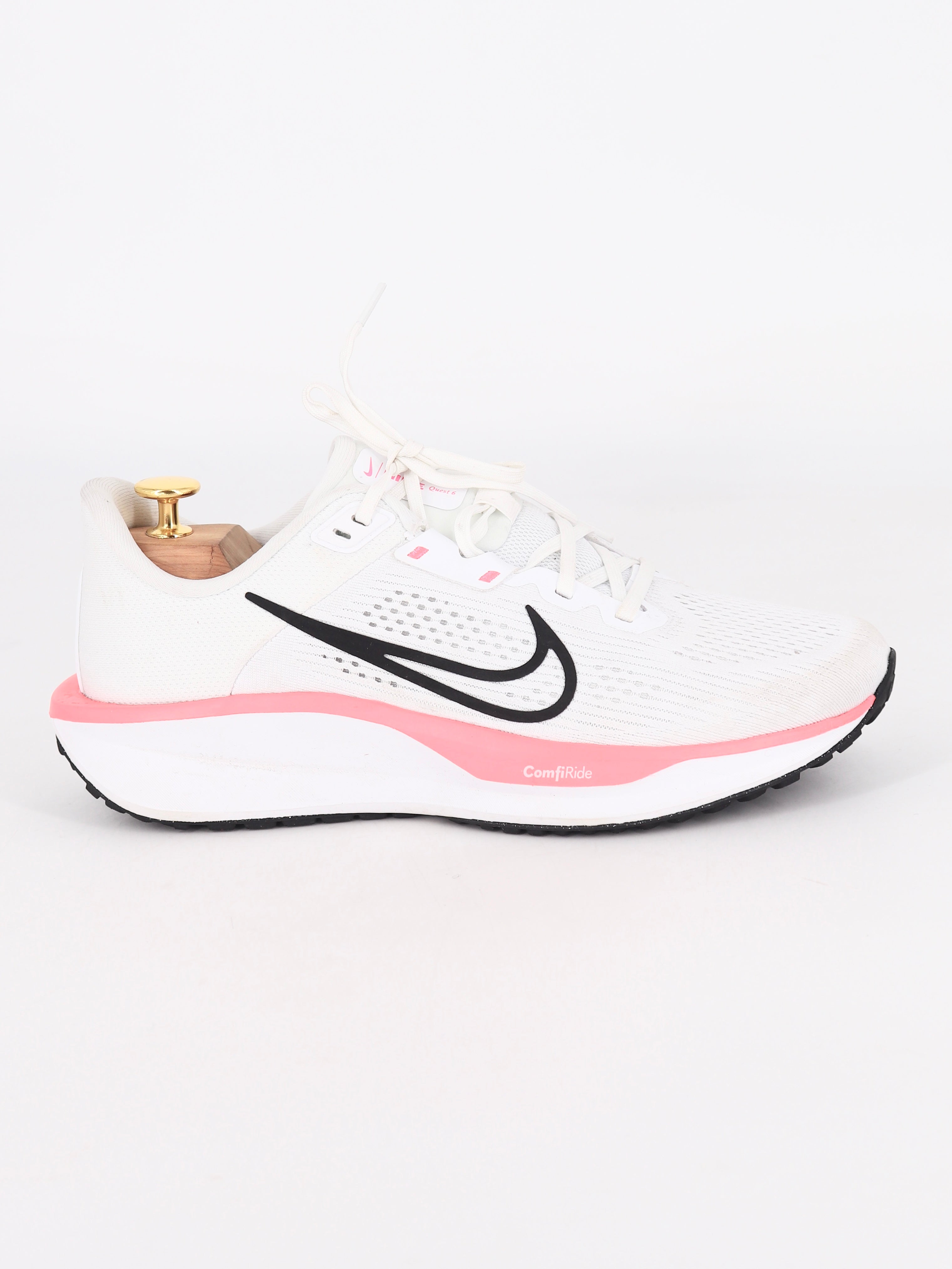 Nike Tenis Quest 6 Deportivo - Mujer - US 9