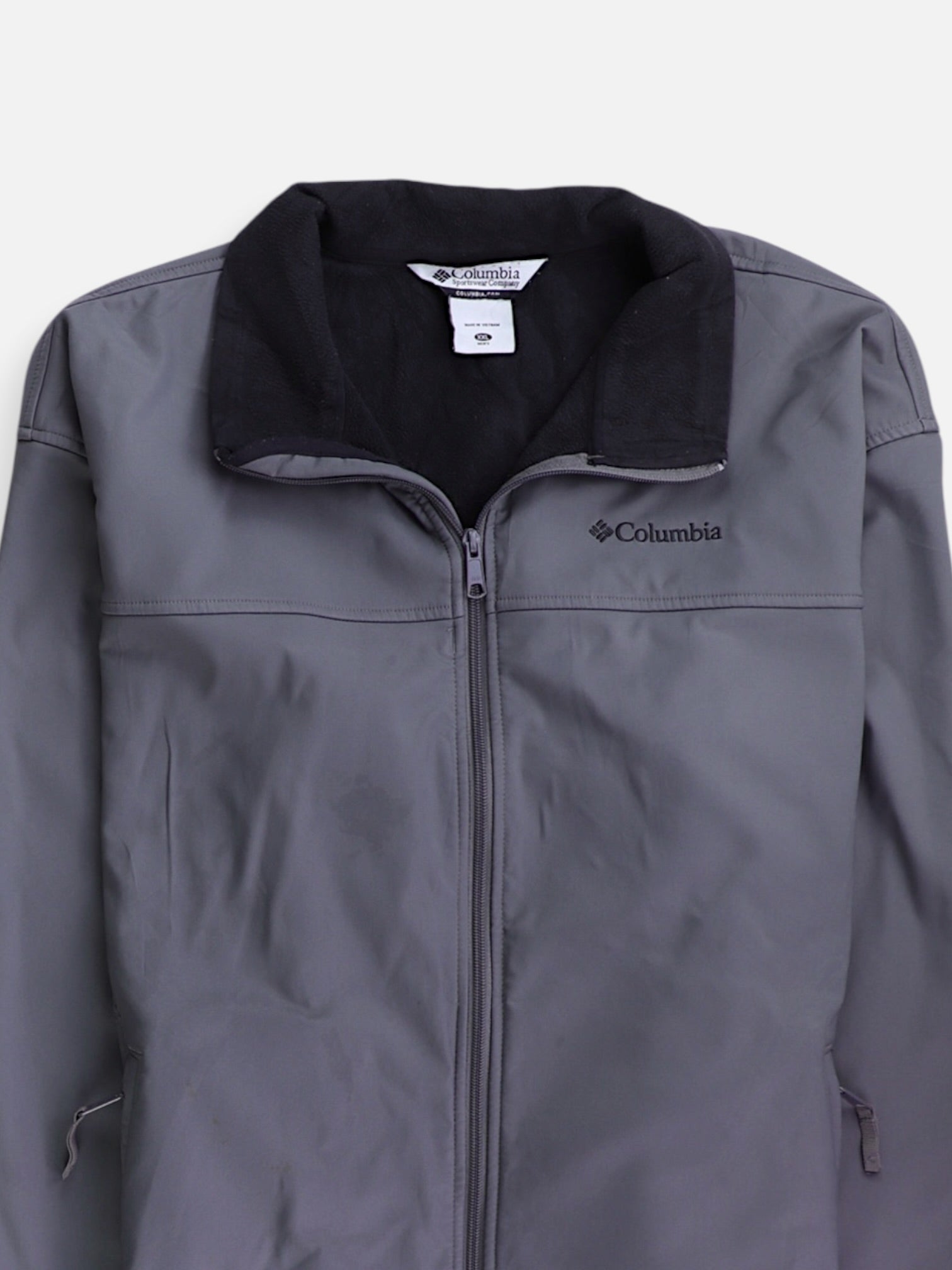 Columbia Sudadera Fleece Deportivo - Hombre - 2XL