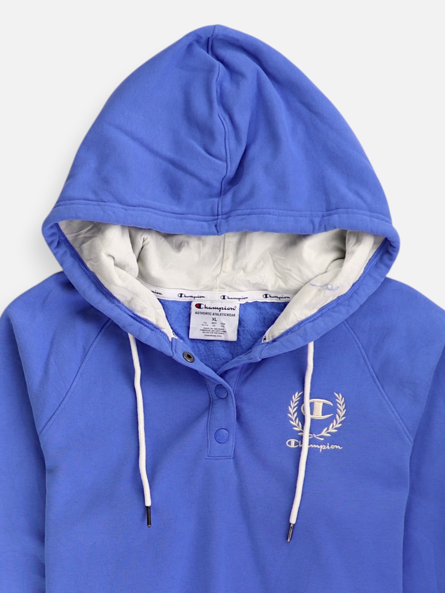 Champion Sudadera Sweatshirt Basic - Mujer - XL