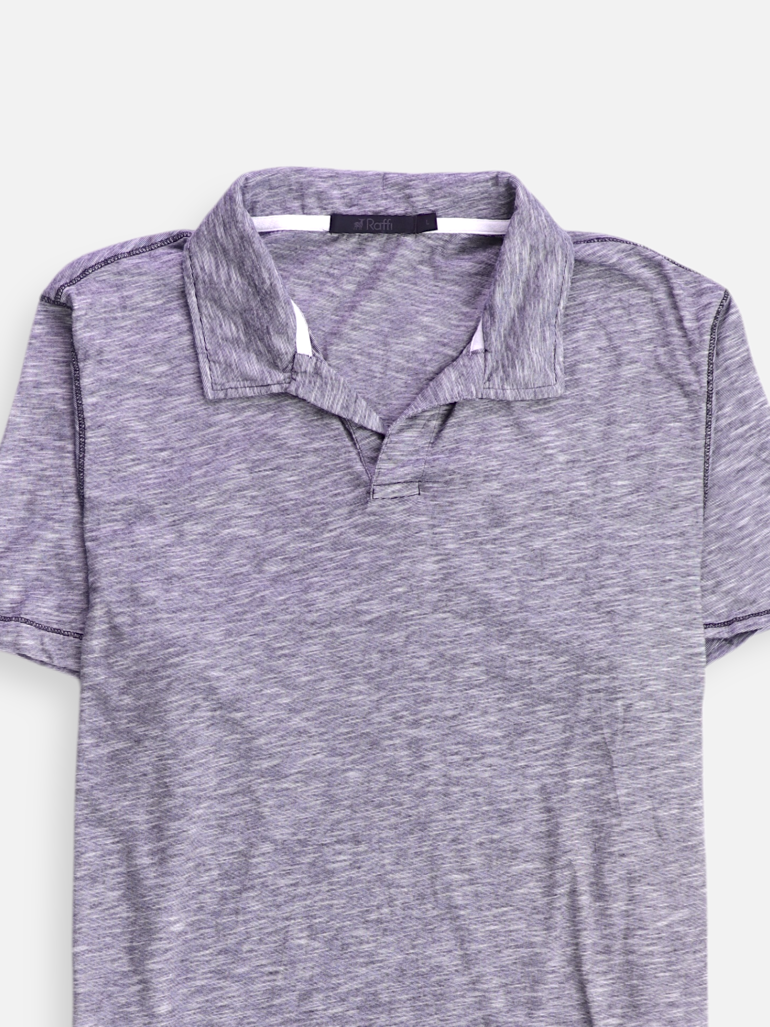 Camisa Casual - Hombre - Large