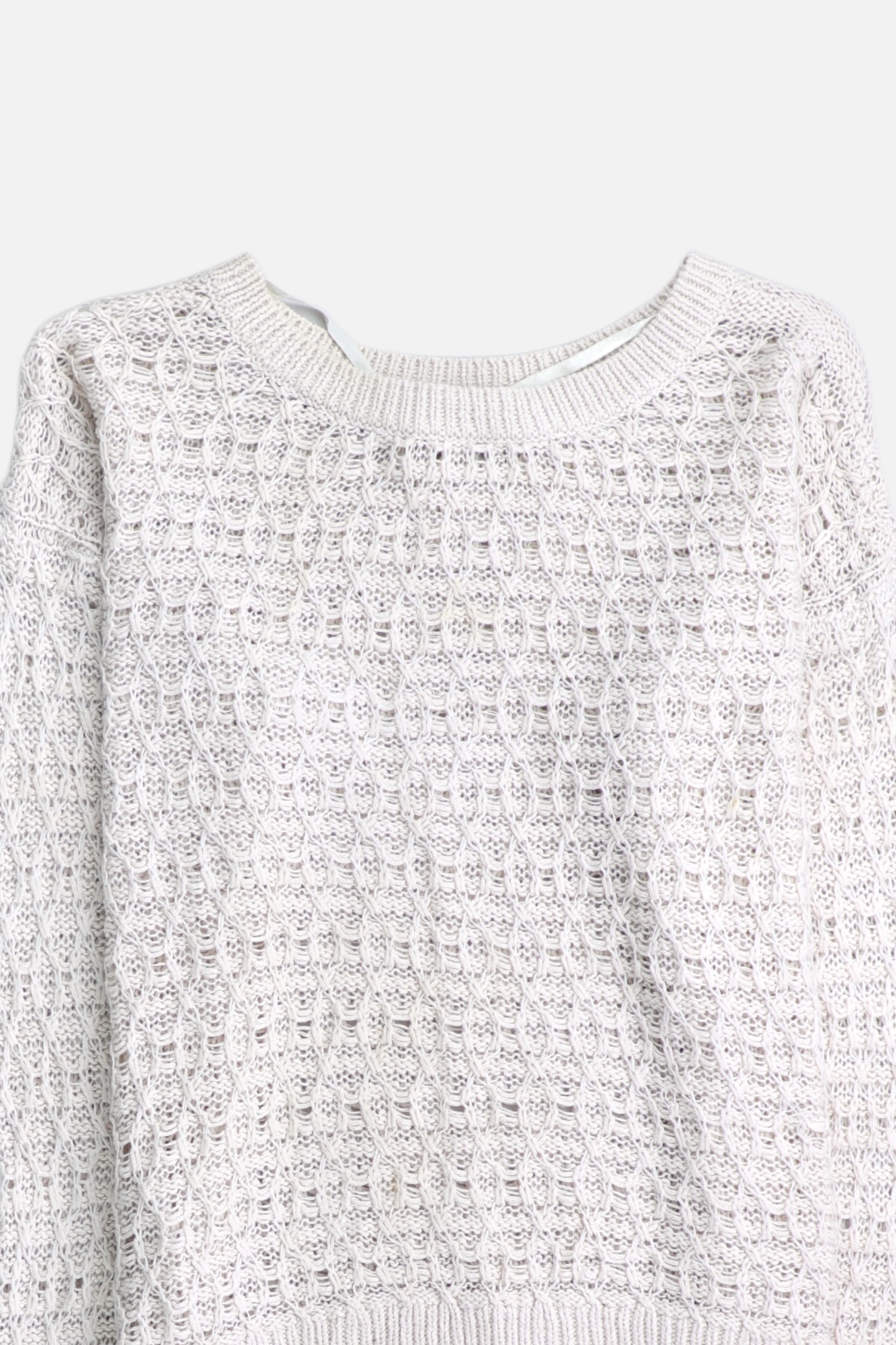 LOFT Sueter Knit Casual - Mujer - Medium