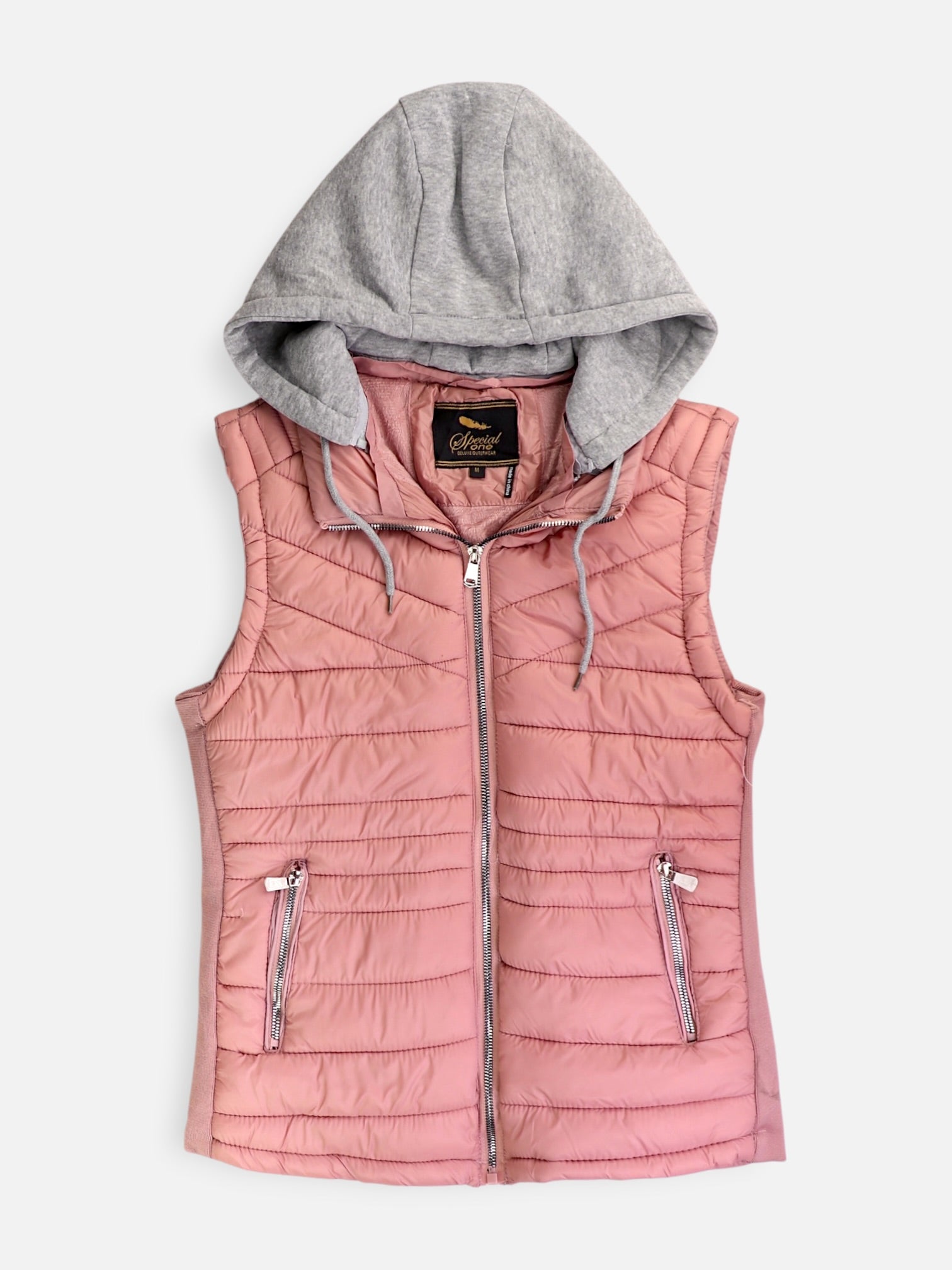 Chaleco Puffer - Mujer - Medium