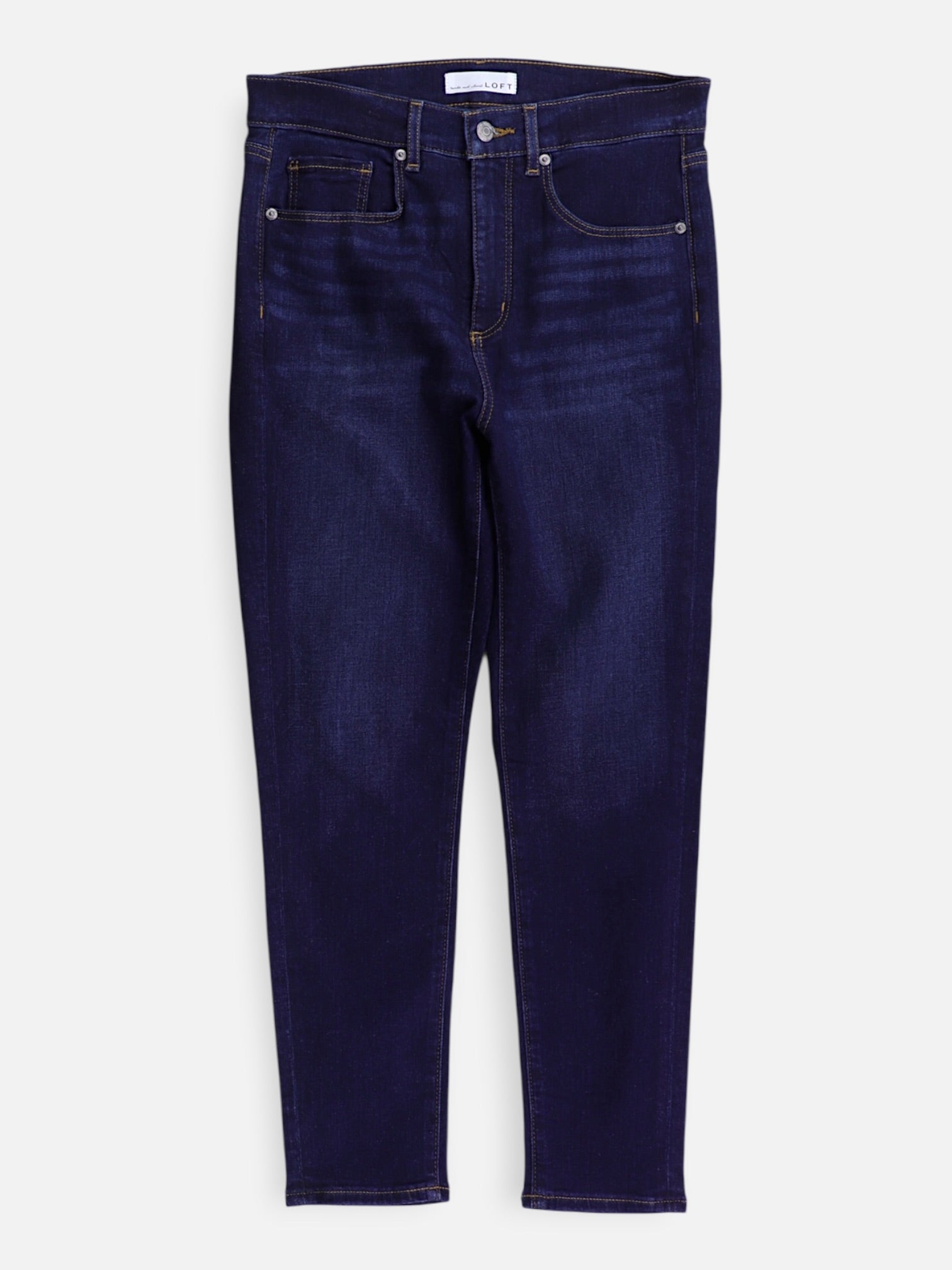 LOFT Jean Skinny Fit Denim - Mujer - 28'