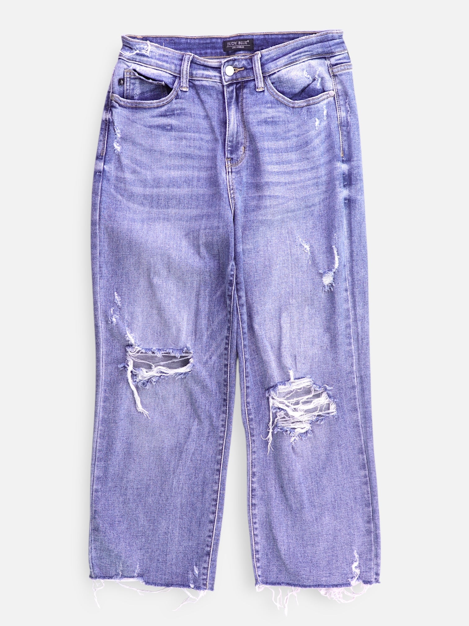 Jean Mom Jean Denim - Mujer - 29