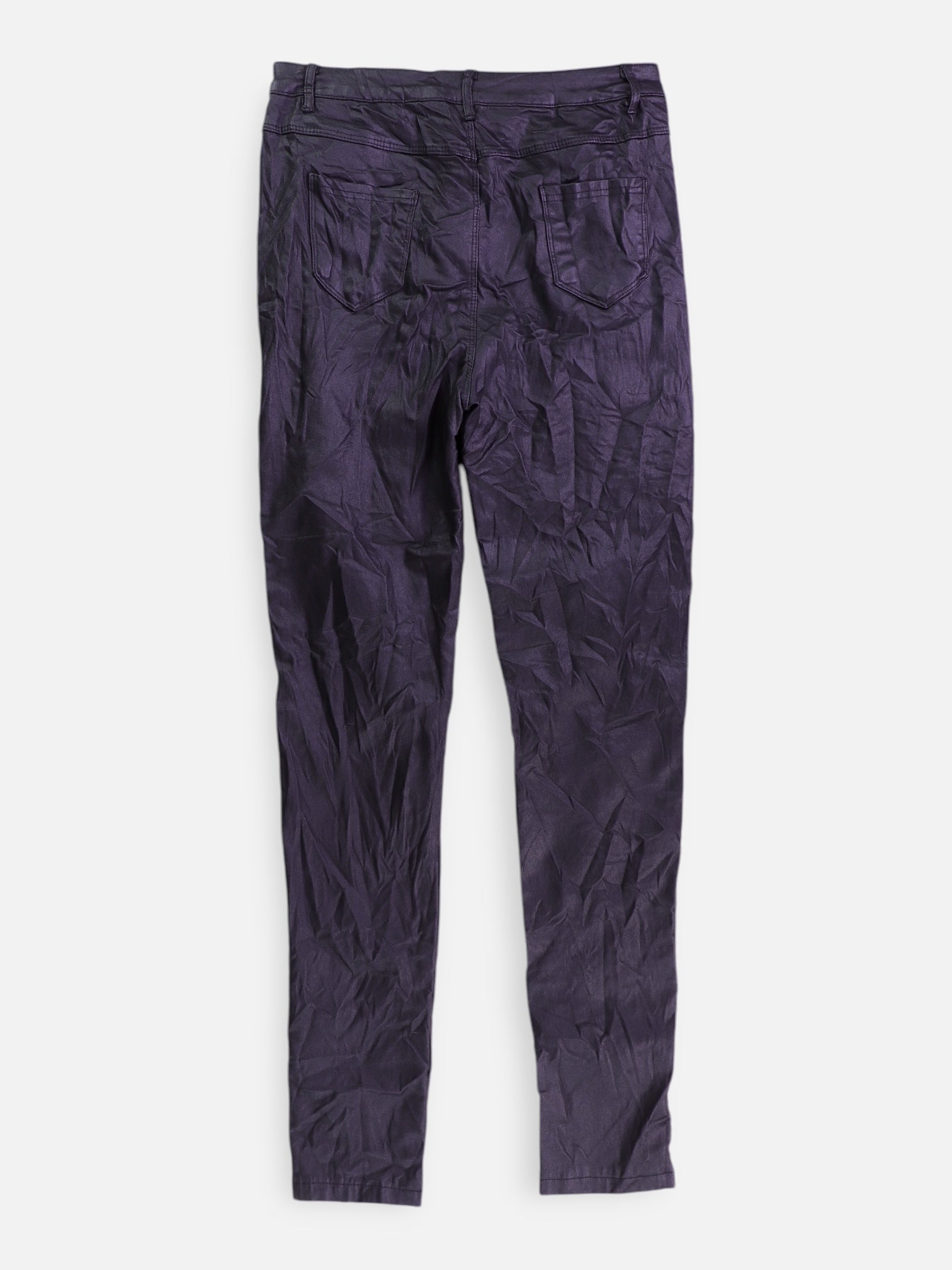Pantalon Skinny Fit Casual - Mujer - Large