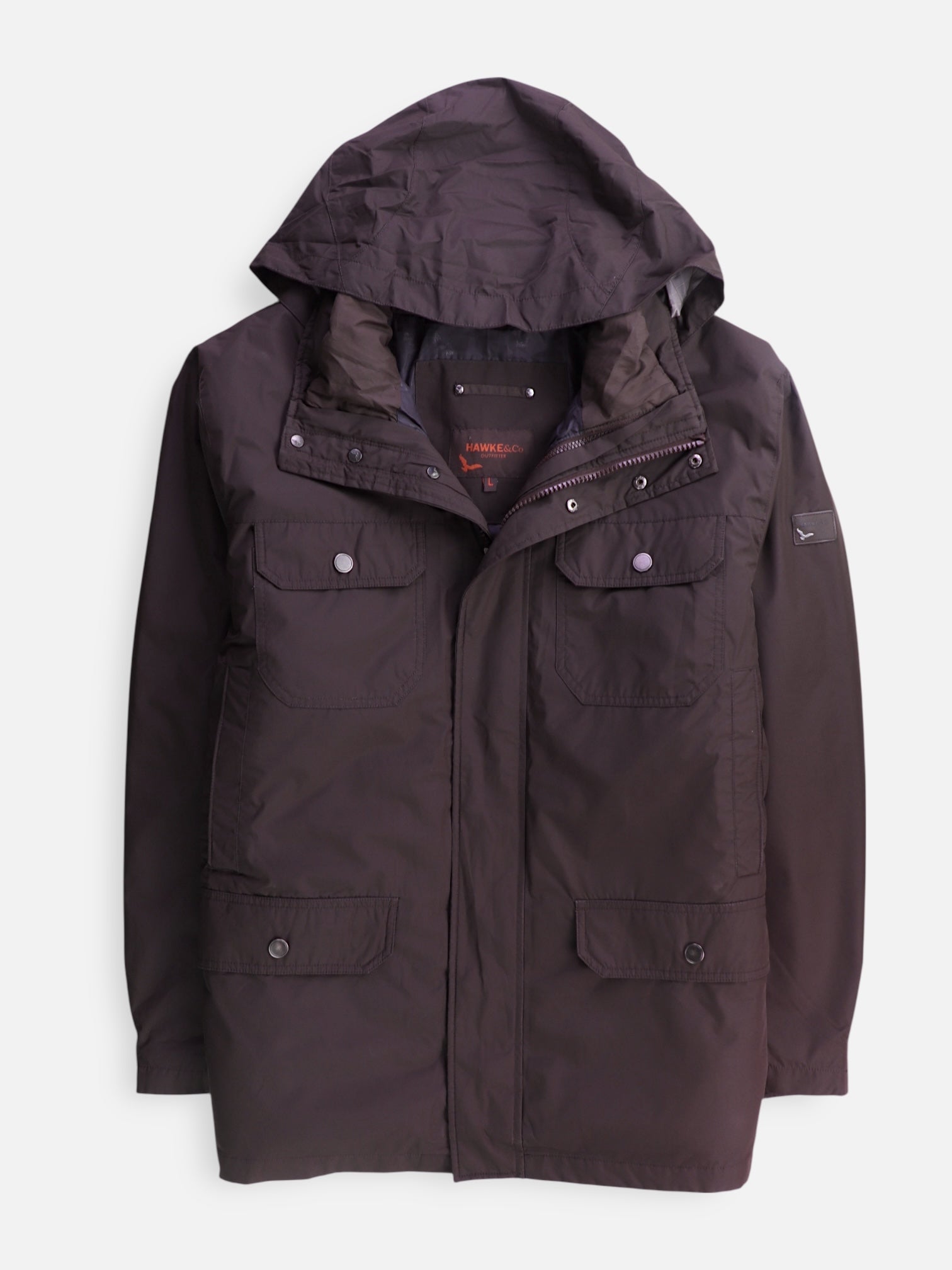 Chaqueta Cazadora Cargo - Hombre - Large