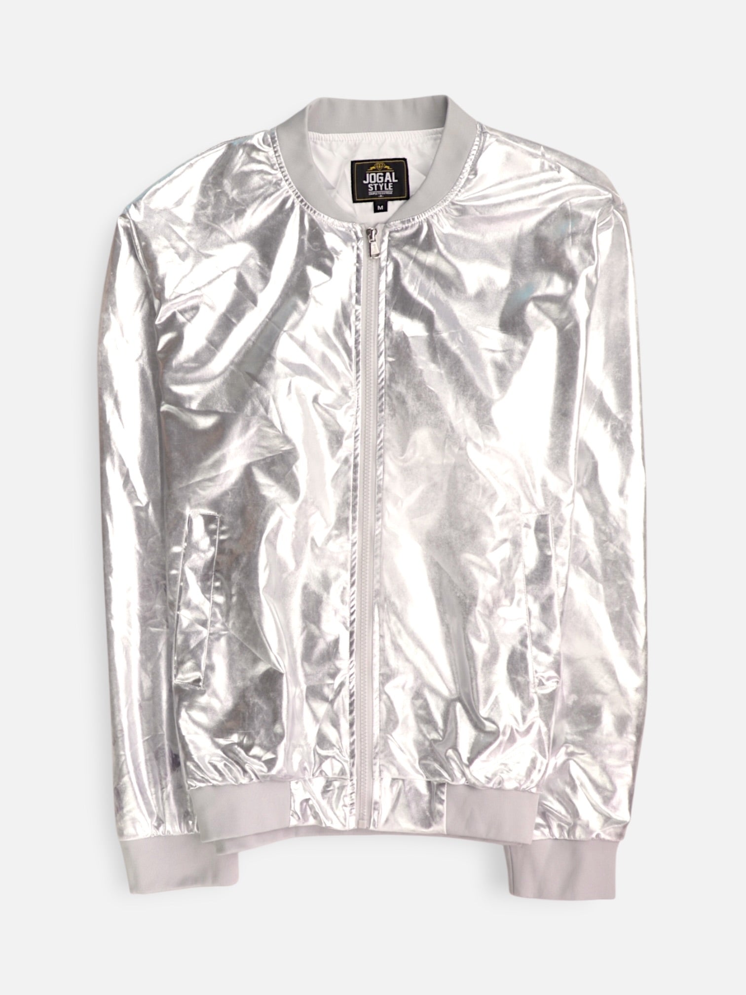Chaqueta Bomber Basic - Hombre - Medium