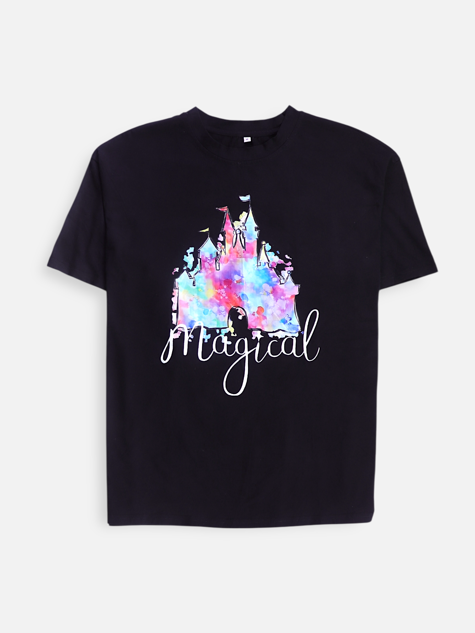 Camiseta Grafica - Mujer - Medium