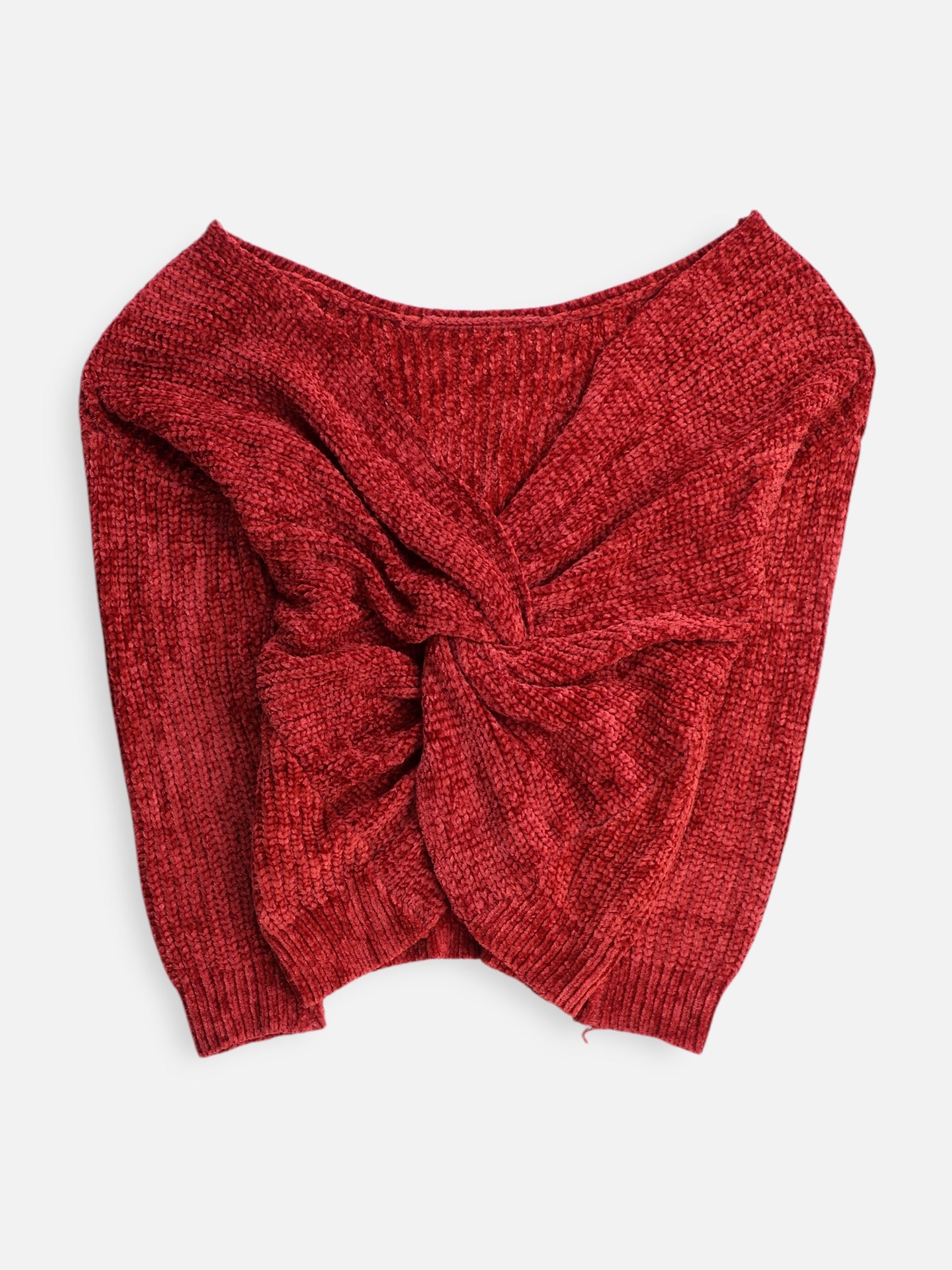 Sueter Knit Casual - Mujer - Large