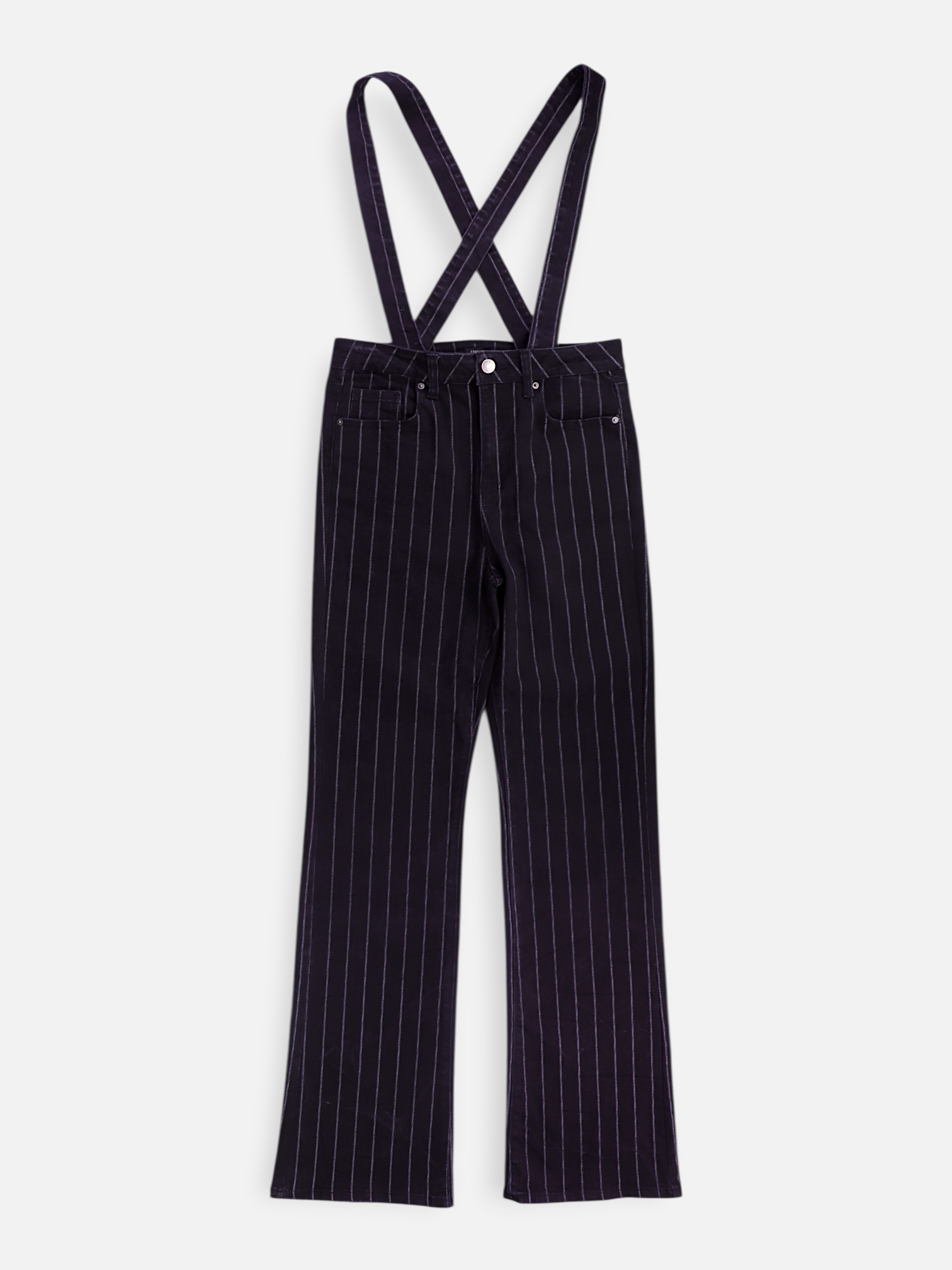 Forever 21 Jean Regular Fit Denim - Mujer - Small