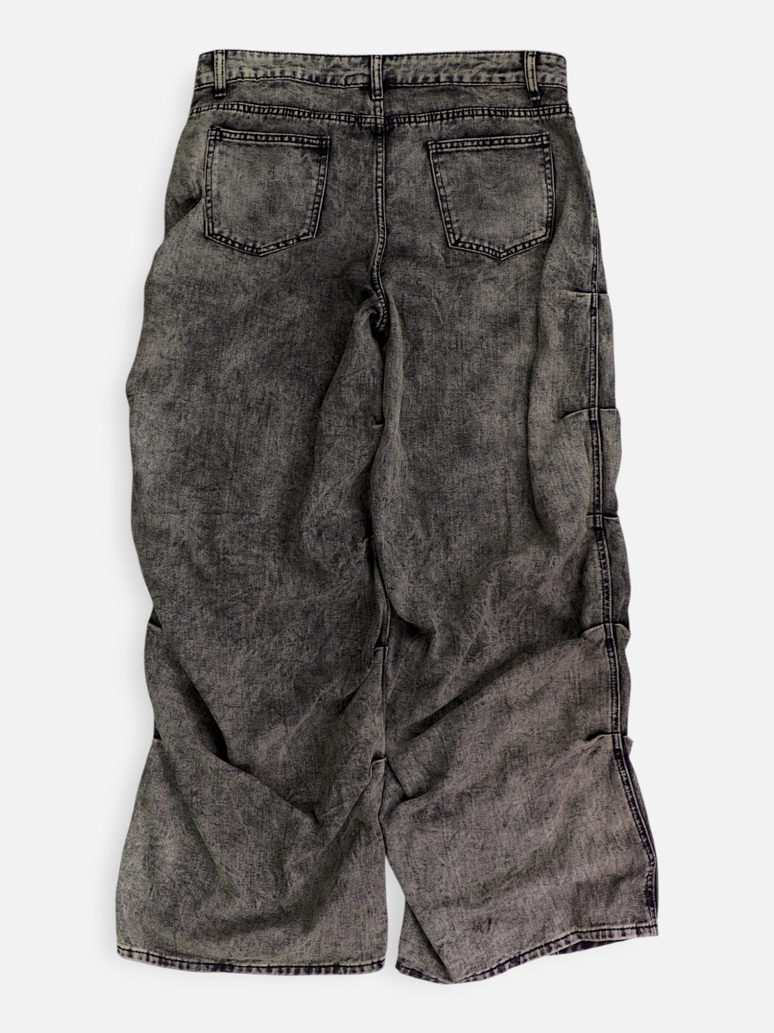 SHEIN Jean Regular Fit Denim - Hombre - 32'