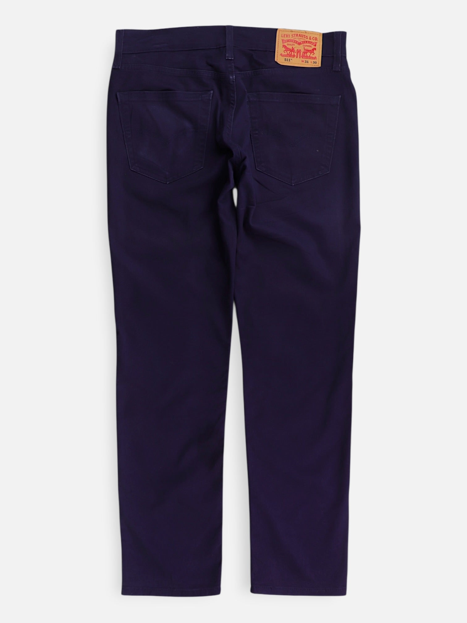 Levis Pantalon Regular Fit Casual - Hombre - 31x30