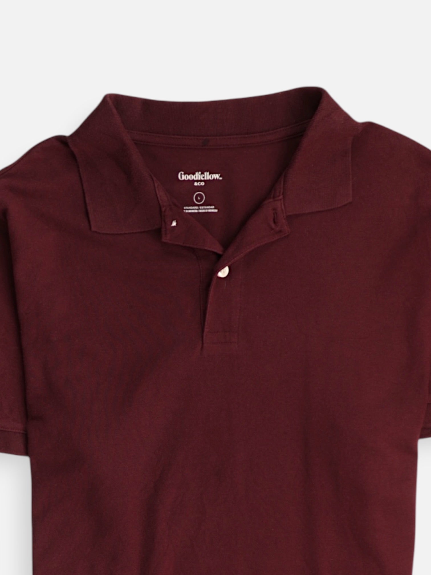 Goodiefellow Camisa Casual - Hombre - Large