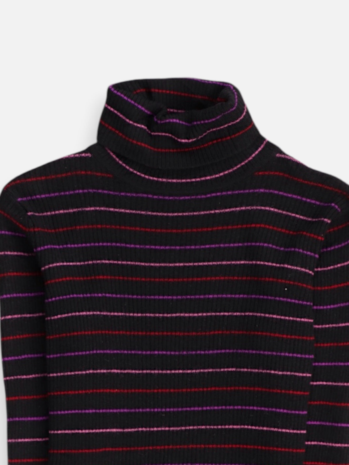 Sueter Knit Turtleneck - Mujer - Medium