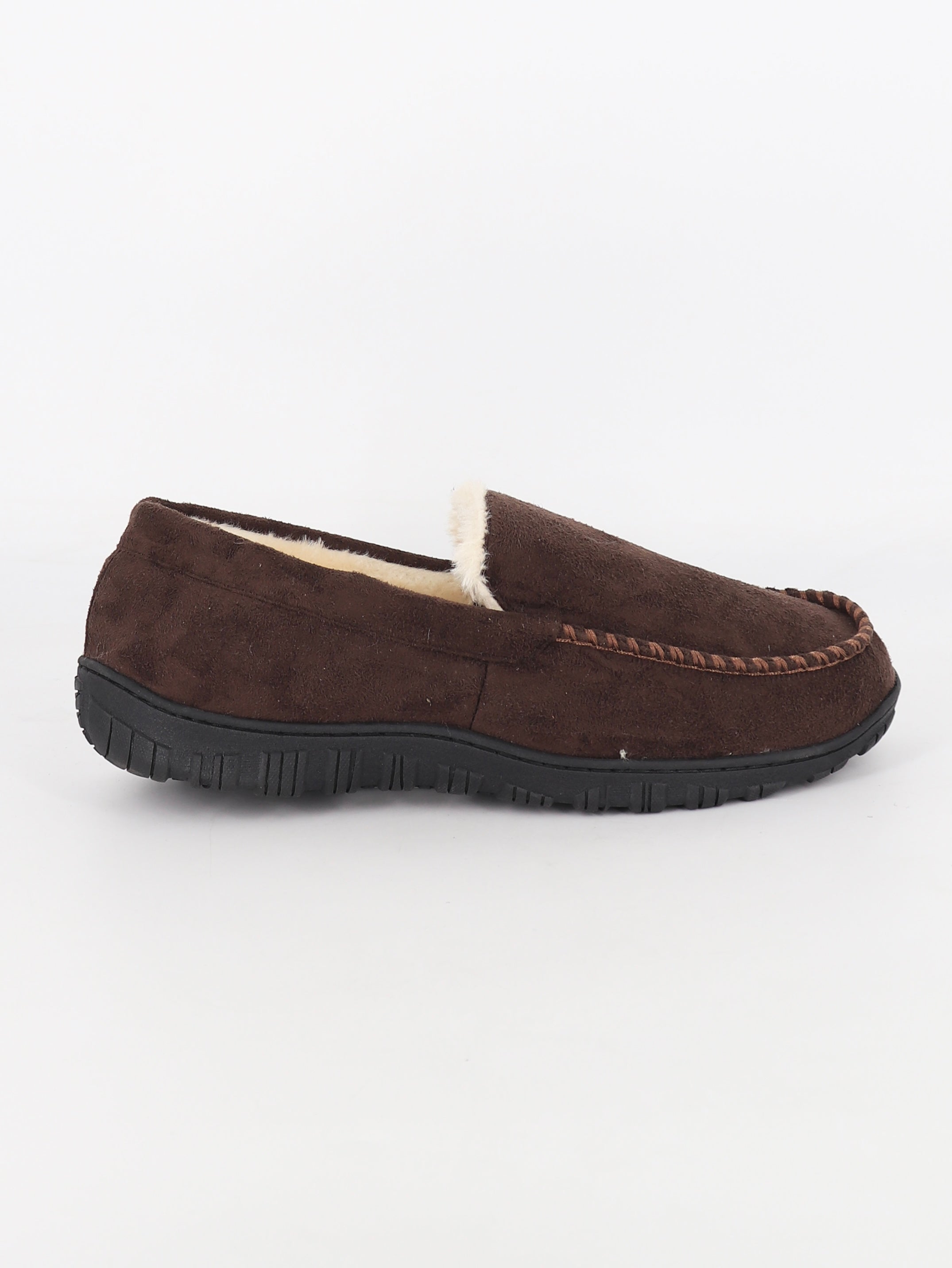 Pantuflas Casual Suede - Hombre - US 12