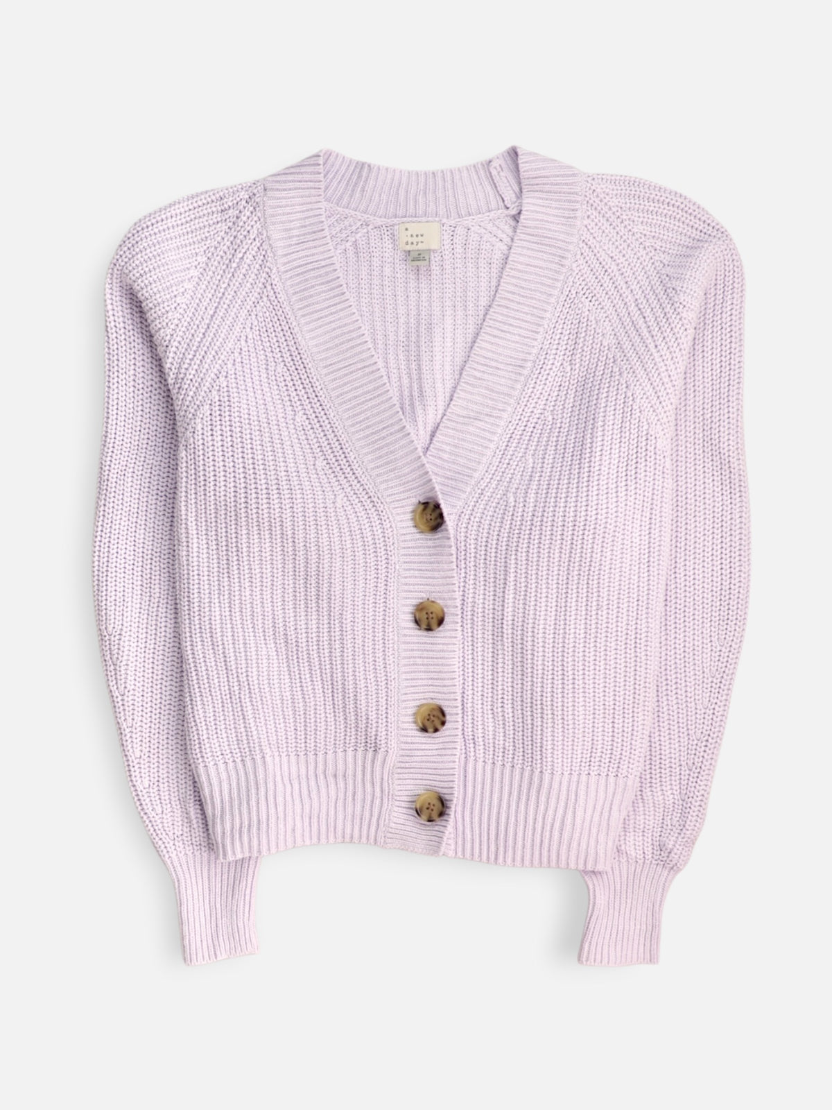 a new day Sueter Cardigan Casual - Mujer - Small