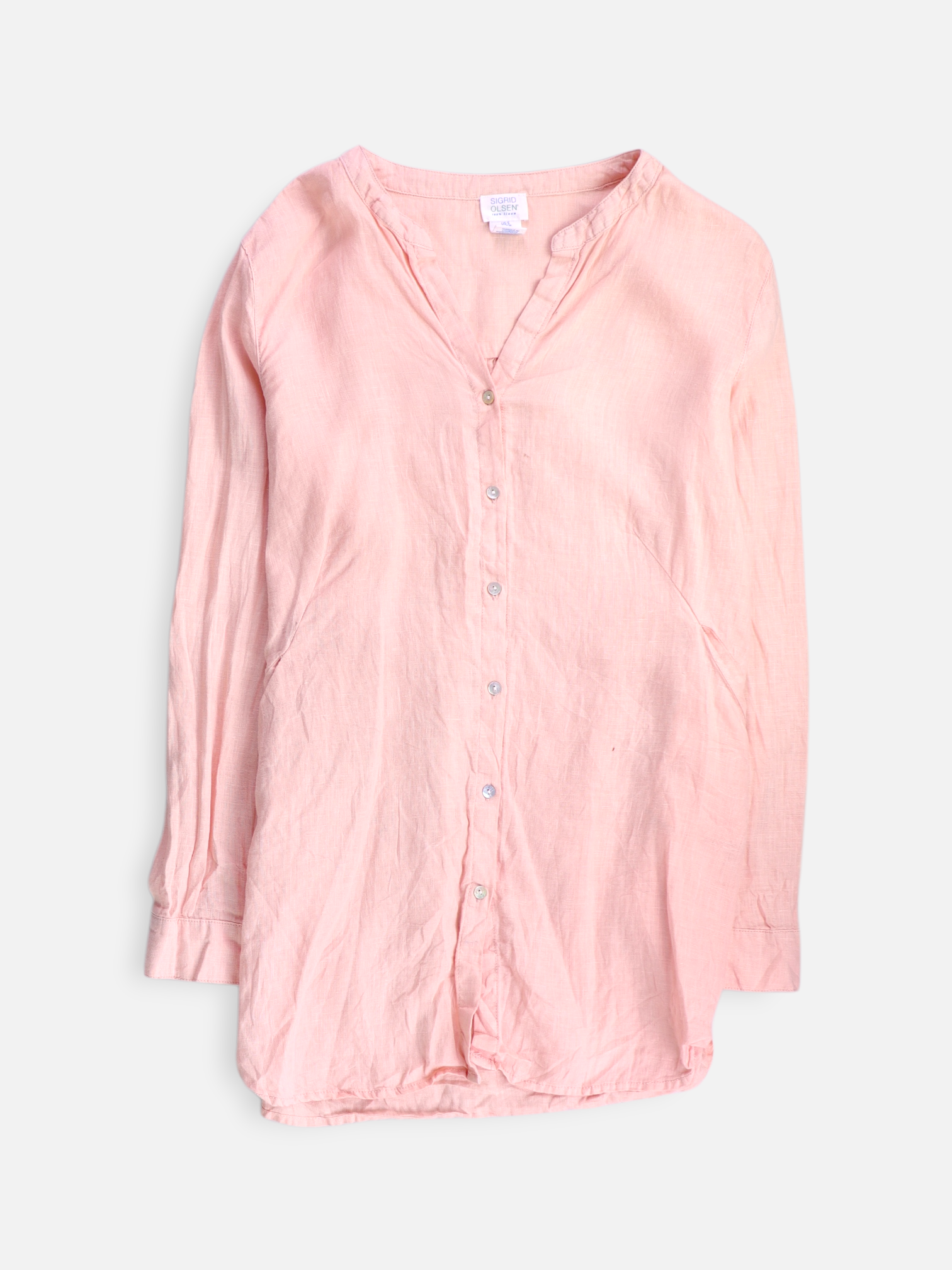 Blusa Casual - Mujer - Small