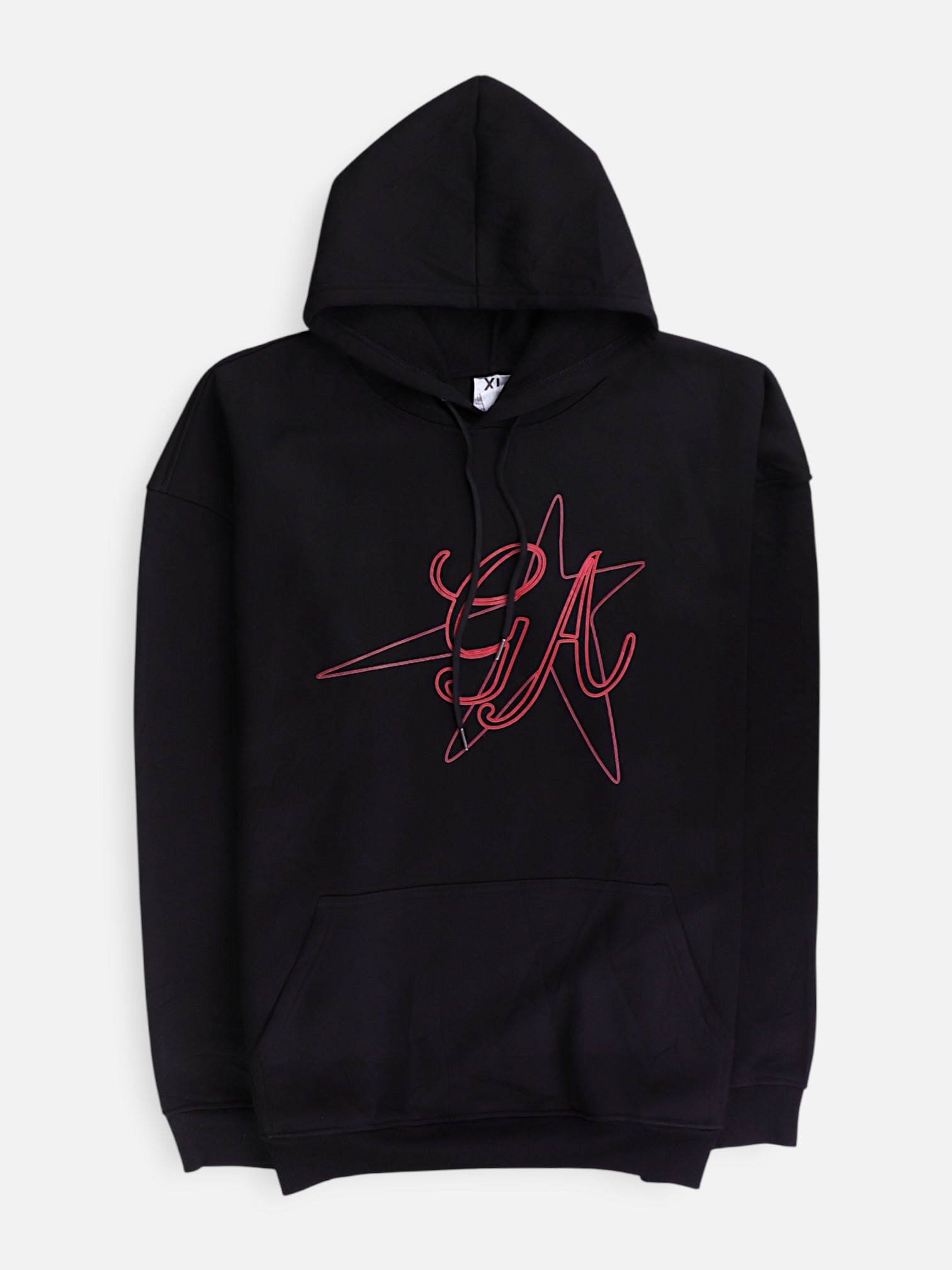 Sudadera Hoodie Basic - Hombre - XL