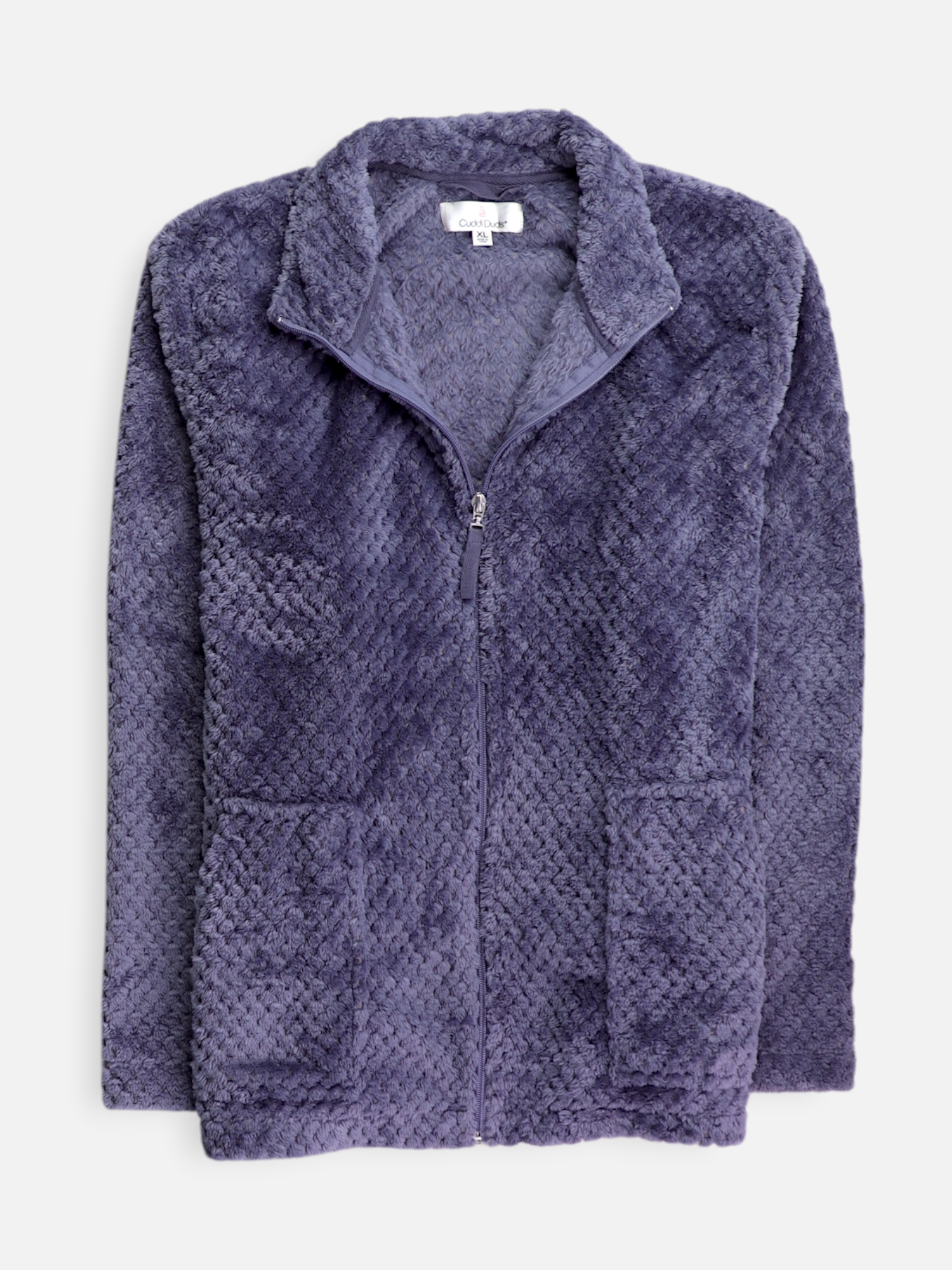 Sueter Fleece Teddy - Mujer - XL