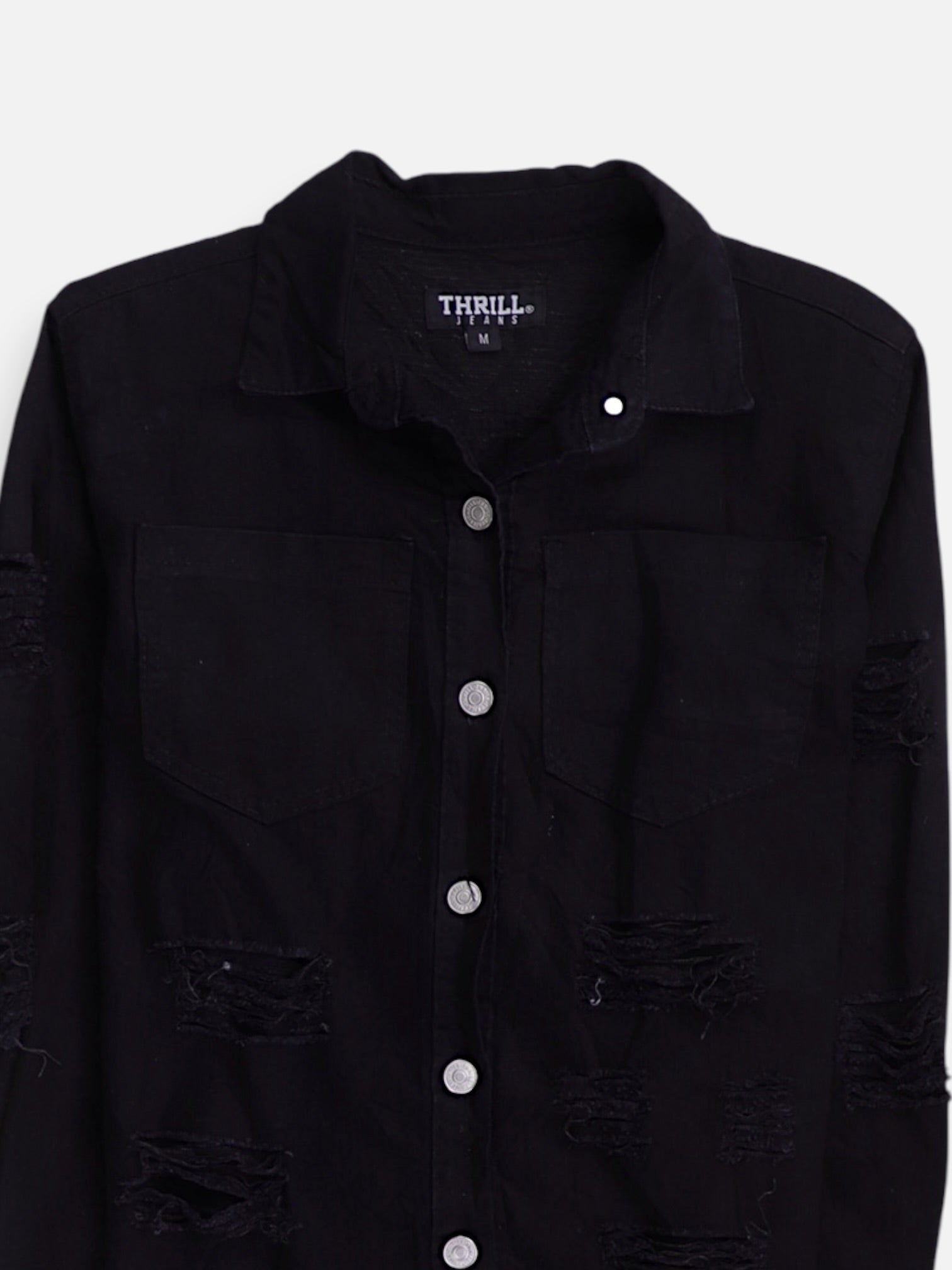 Chaqueta Sobrecamisa Basic - Hombre - Medium