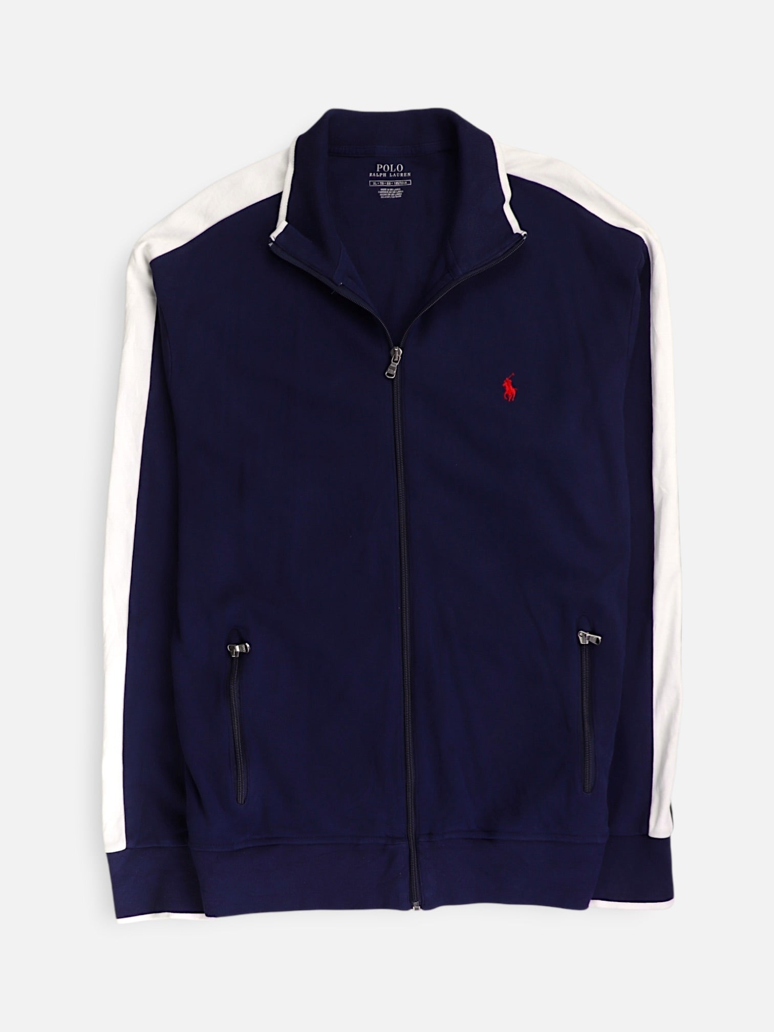 Polo Ralph Lauren Sudadera Fleece Deportivo - Hombre - XL
