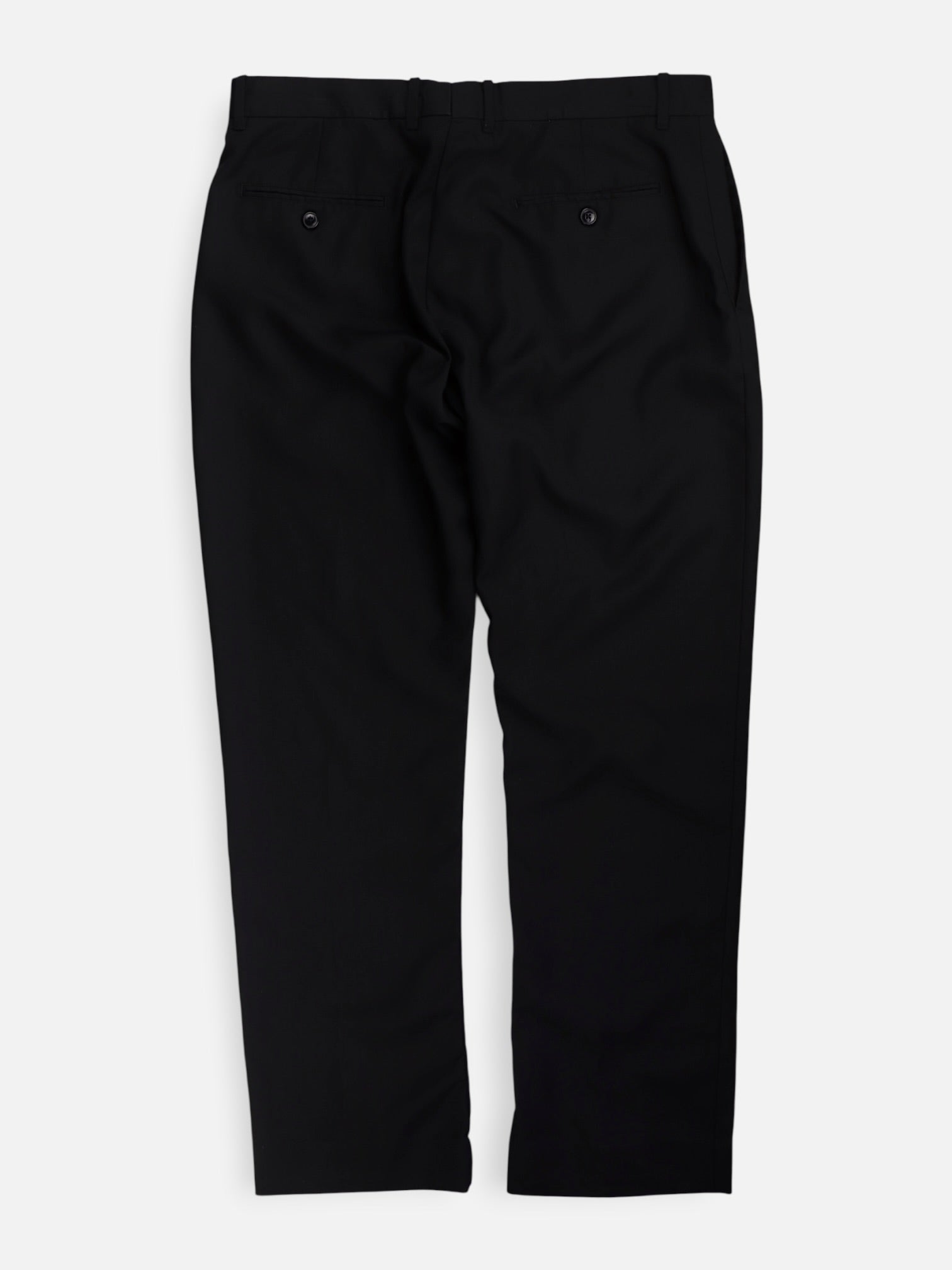 Pantalon Regular Fit Casual - Hombre - 36x34