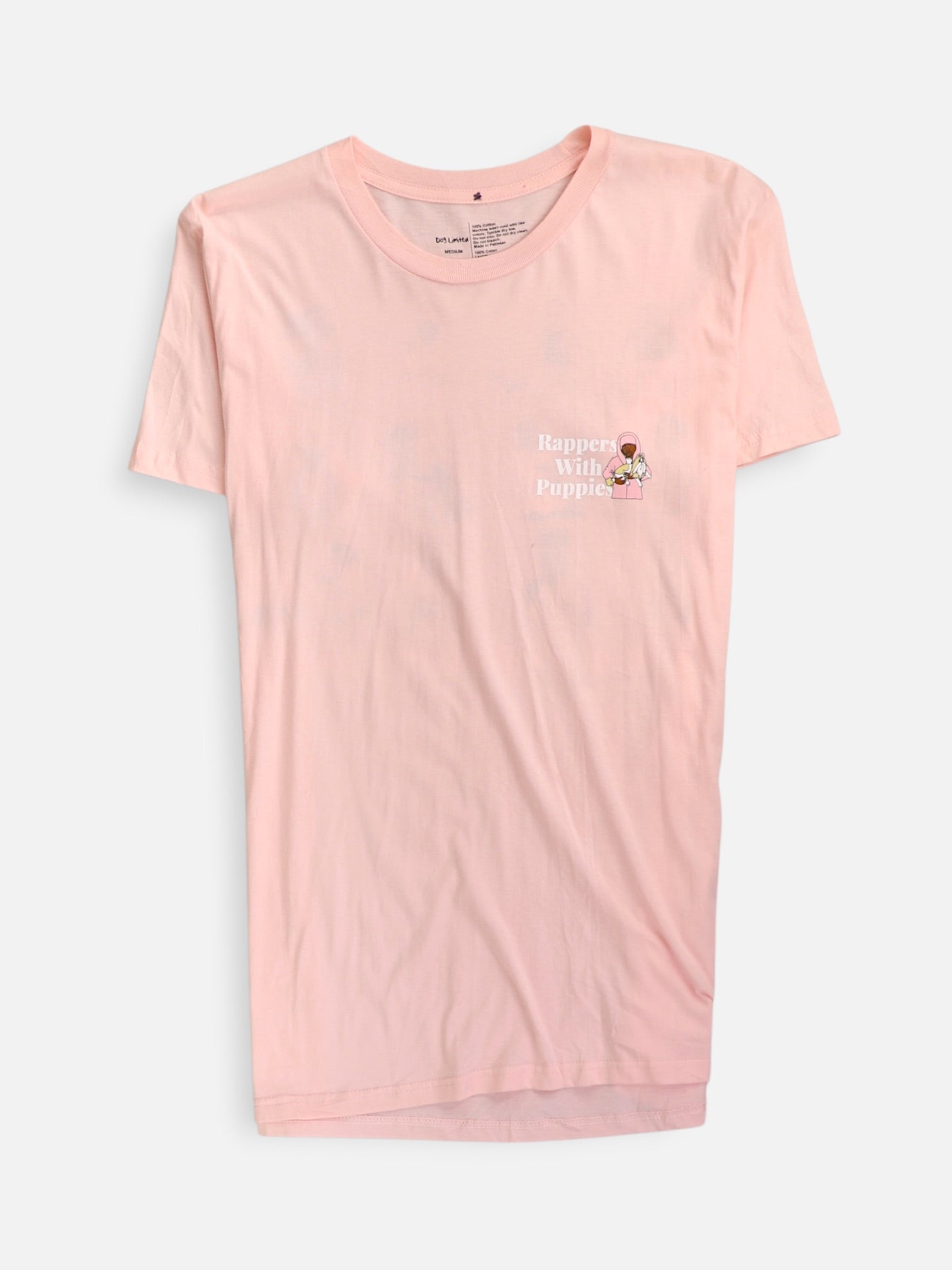 Camiseta Grafica - Hombre - Medium