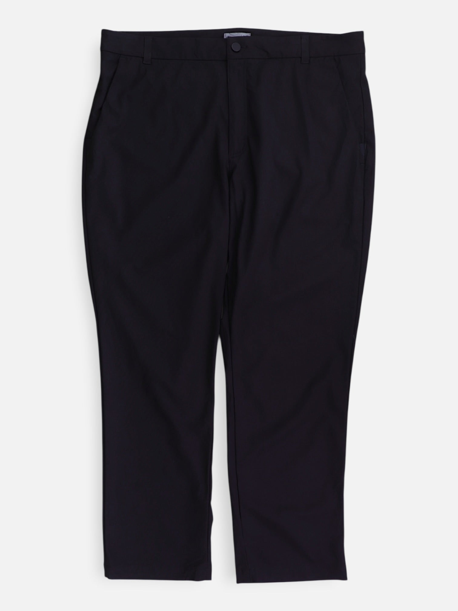 Pantalon Regular Fit Casual - Hombre - 40x30