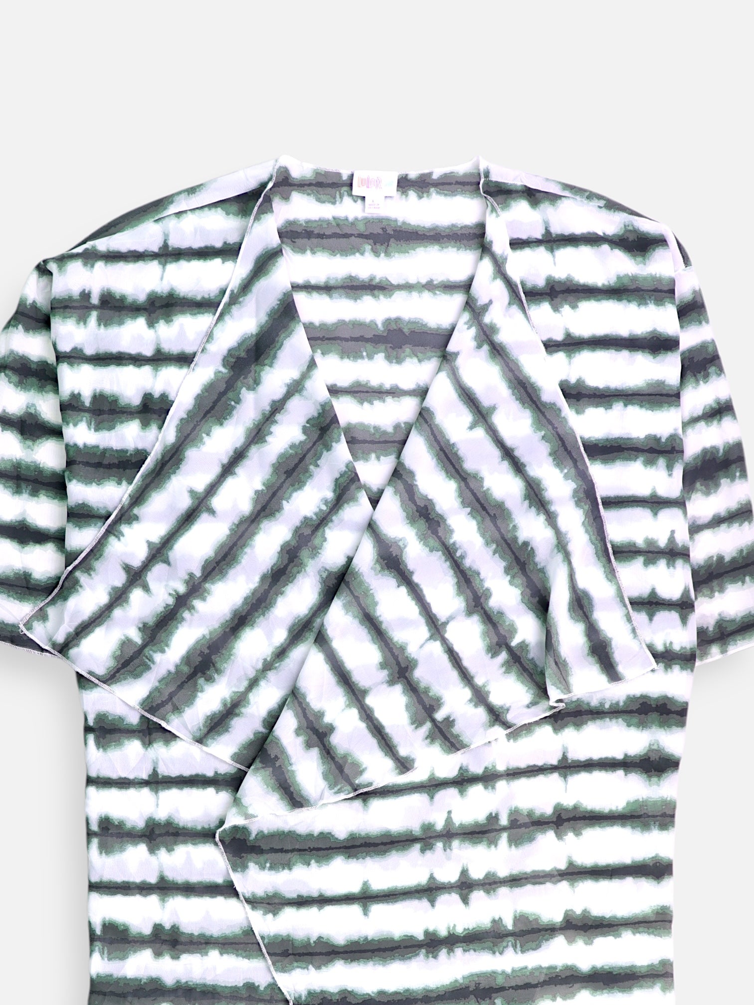 Salida de Baño Verano - Mujer - Large
