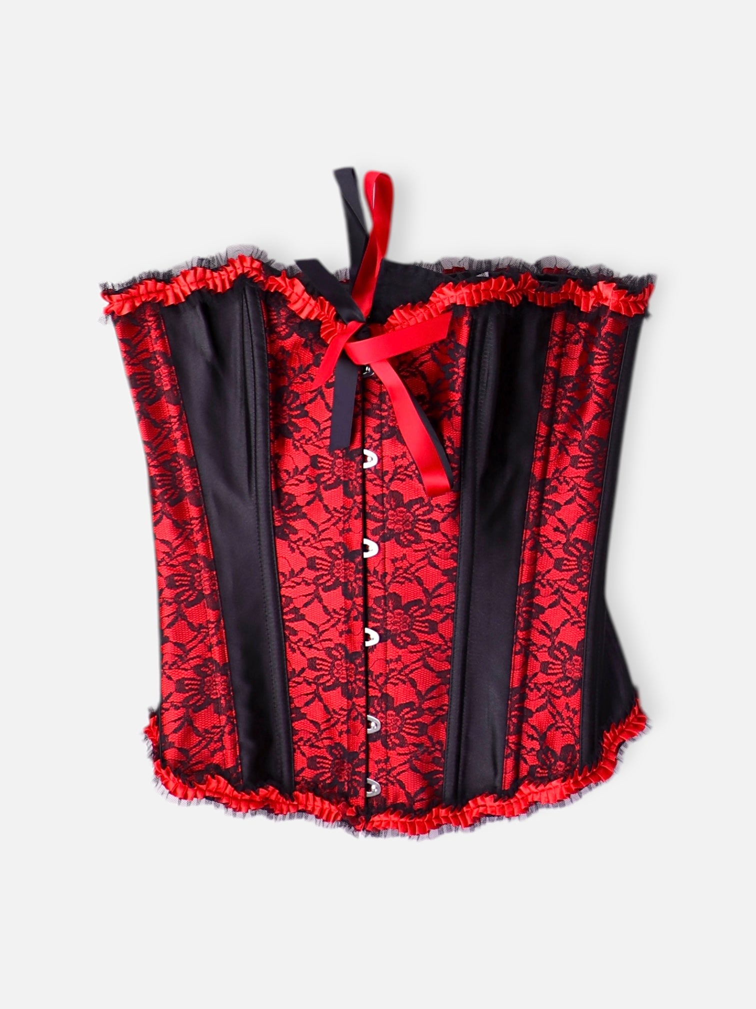 Blusa Corset - Mujer - Medium