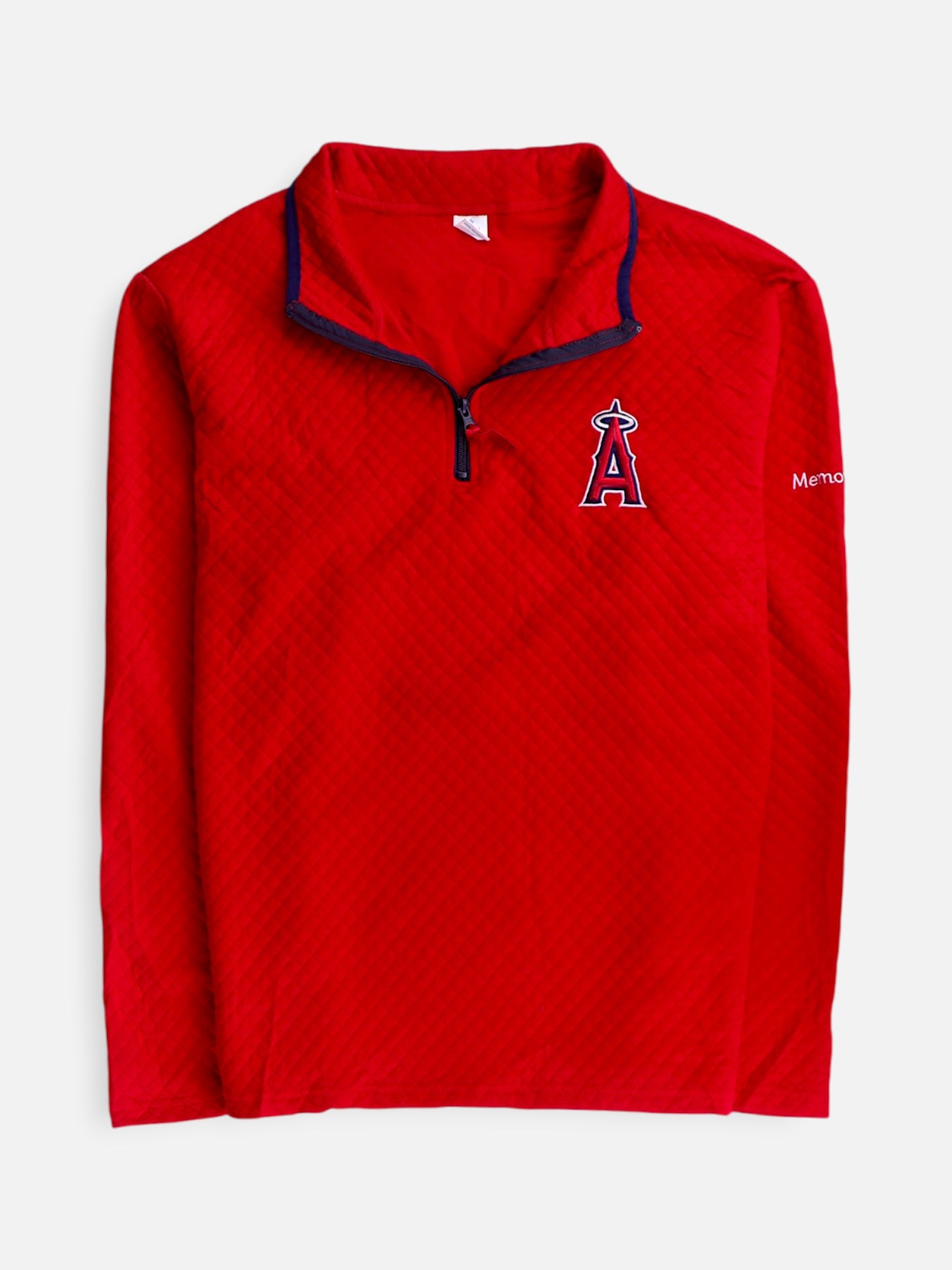 Sudadera Fleece Deportivo - Hombre - Large
