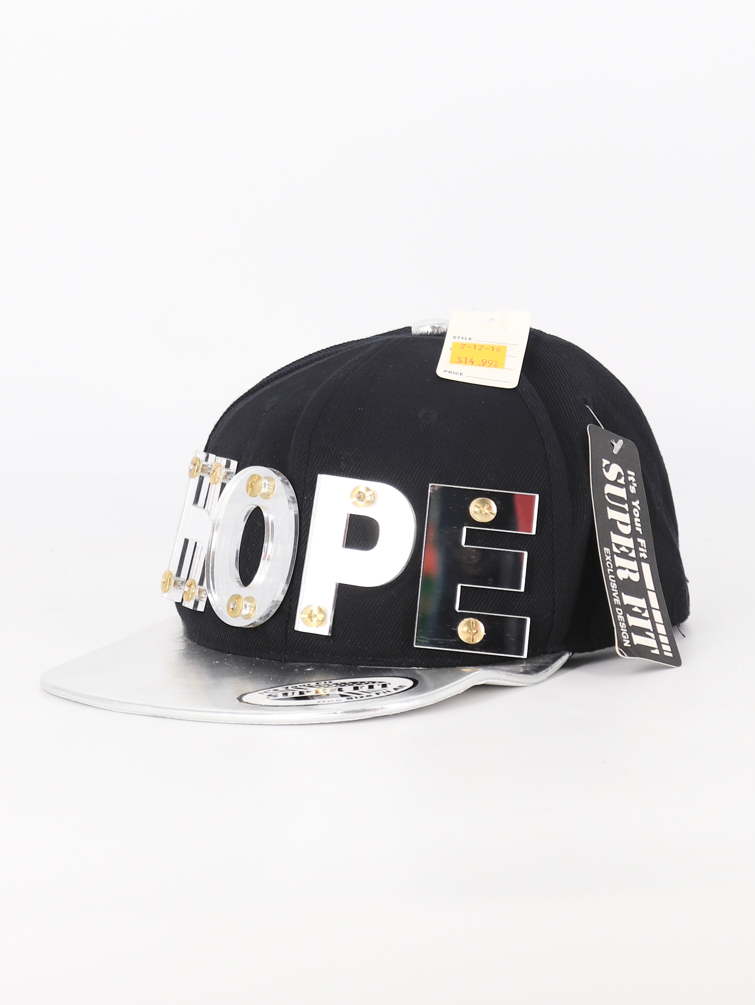 Gorra Basic - Hombre - Talla Única (One Size)