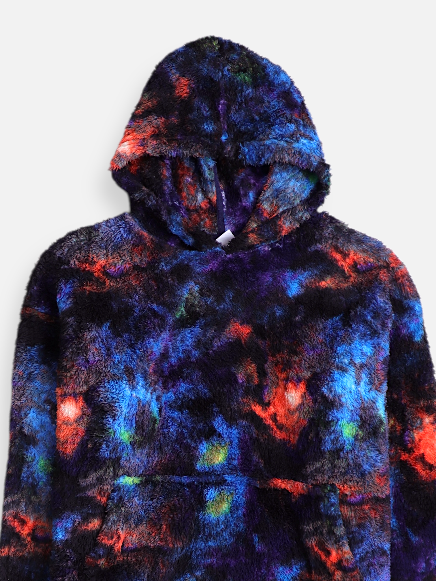 Cat & Jack Sudadera Hoodie Teddy - Niño - L/XL - 15-16Y (Años)