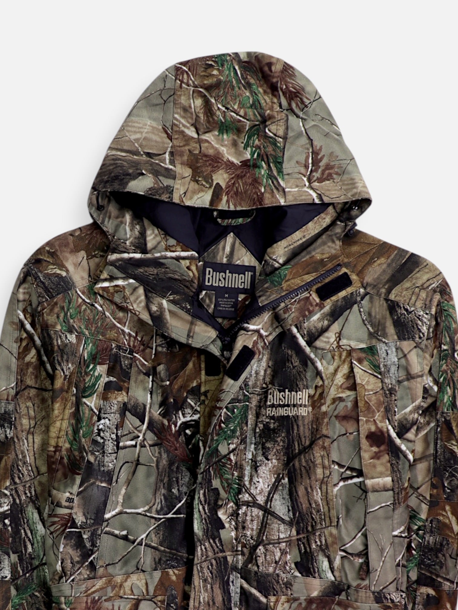 Chaqueta Deportivo Camuflaje - Hombre - Medium