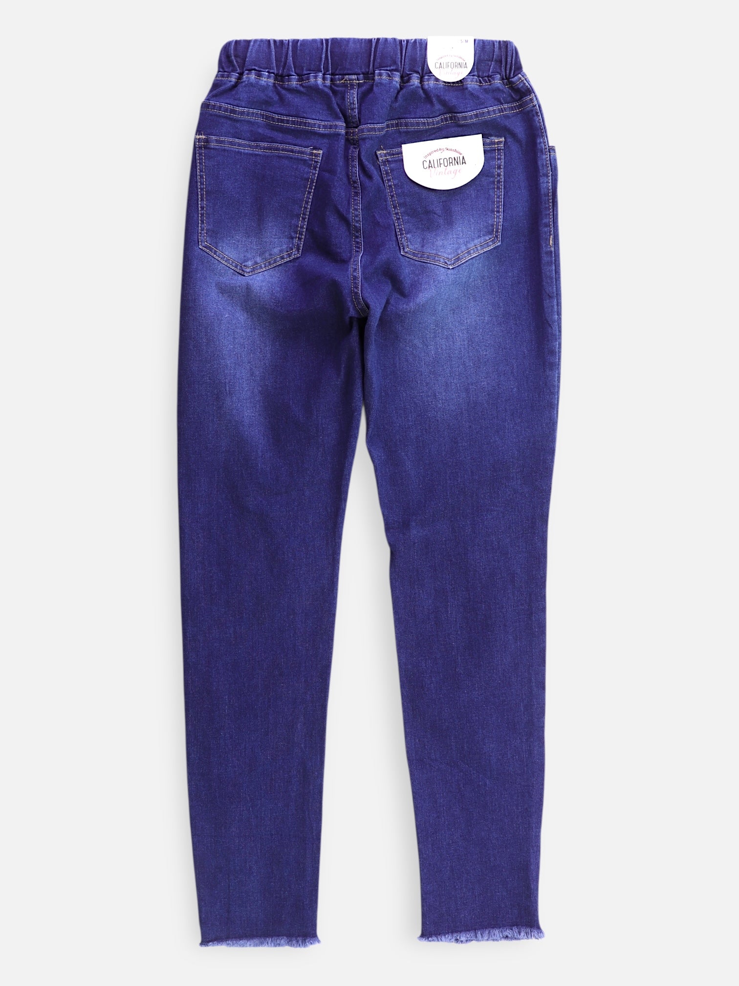 Jean Skinny Fit Denim - Mujer - Medium
