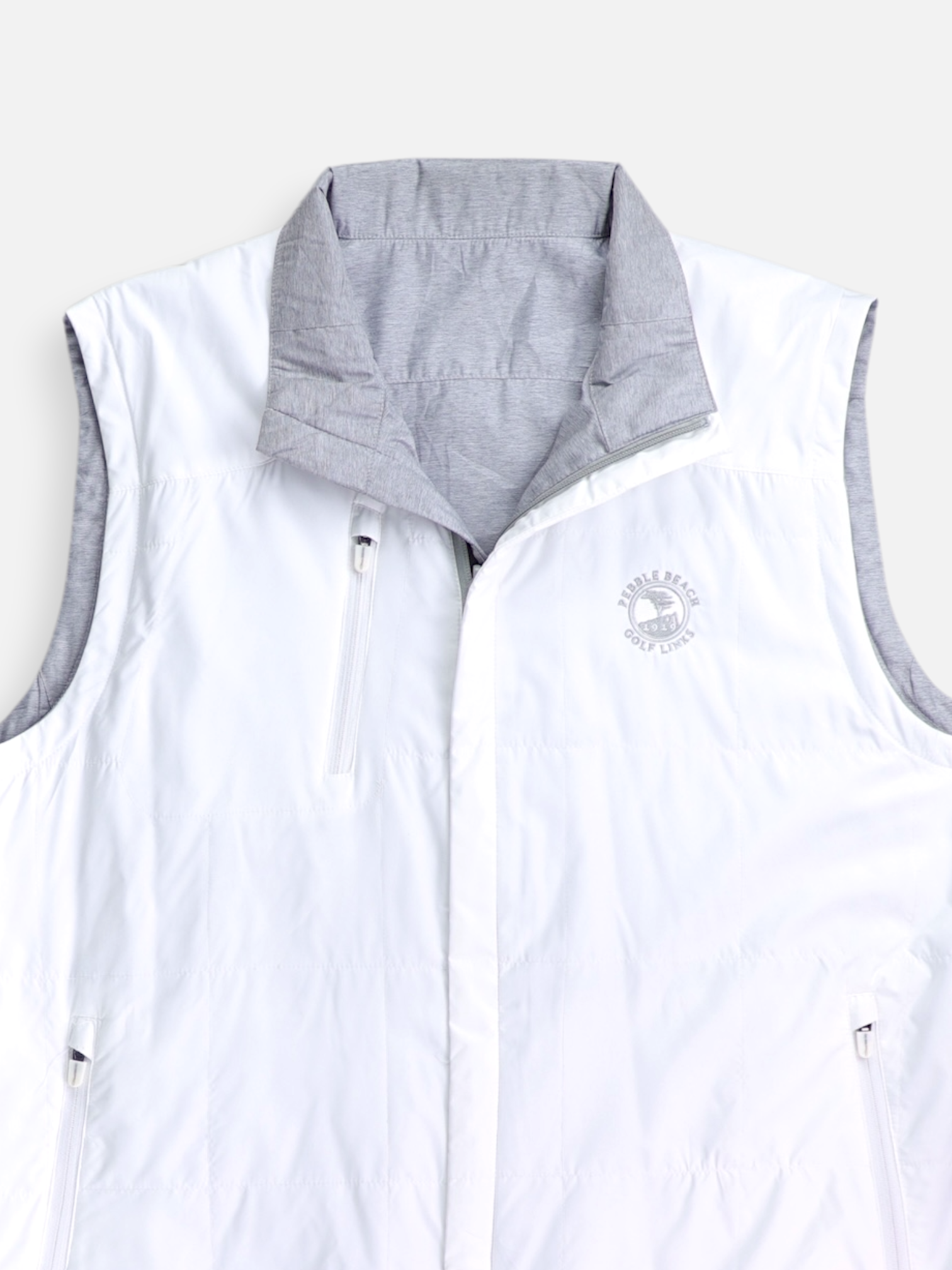 Chaleco Reversible - Hombre - XL