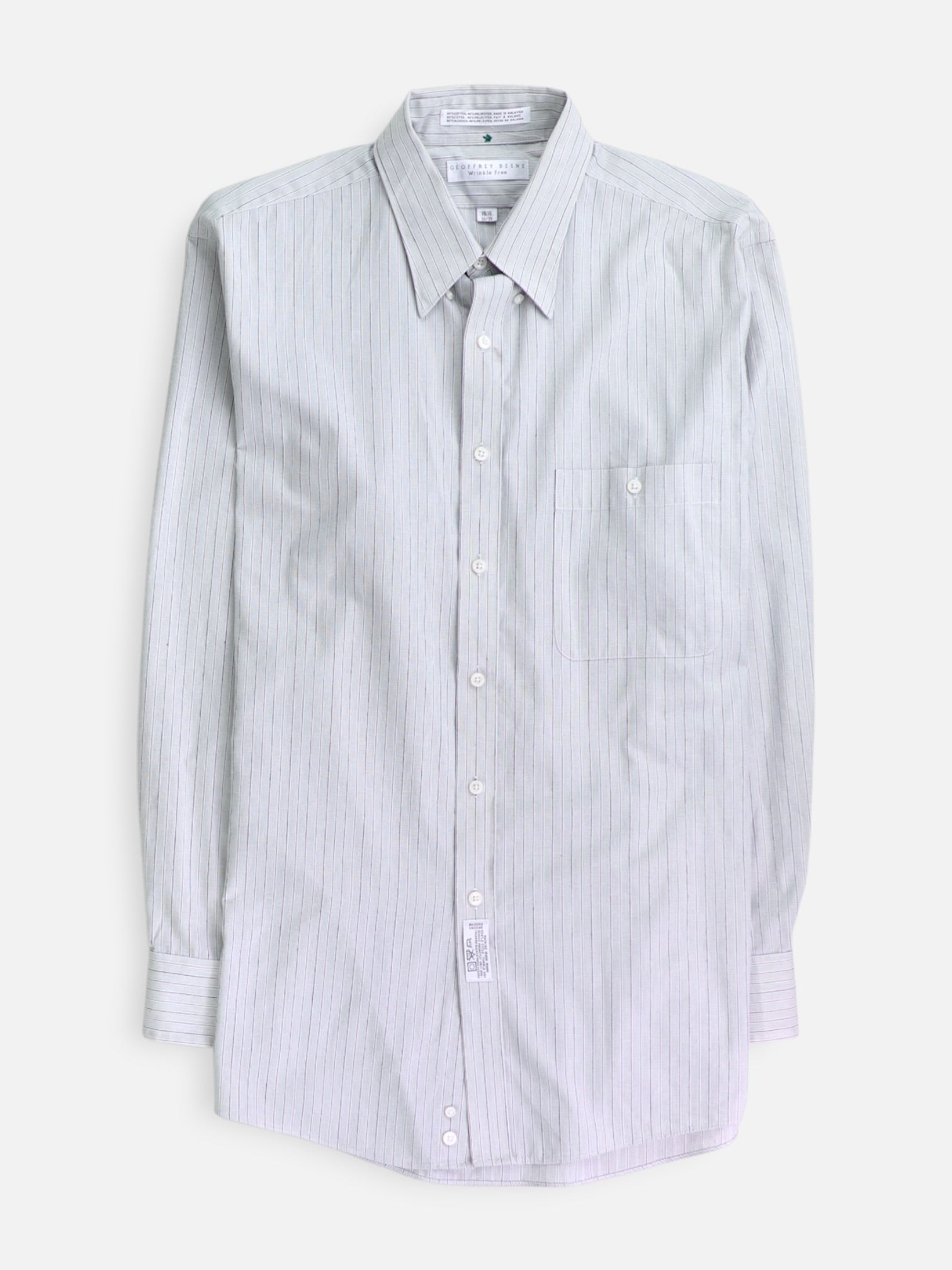 GEOFFREY BEENE Camisa Casual - Hombre - 16