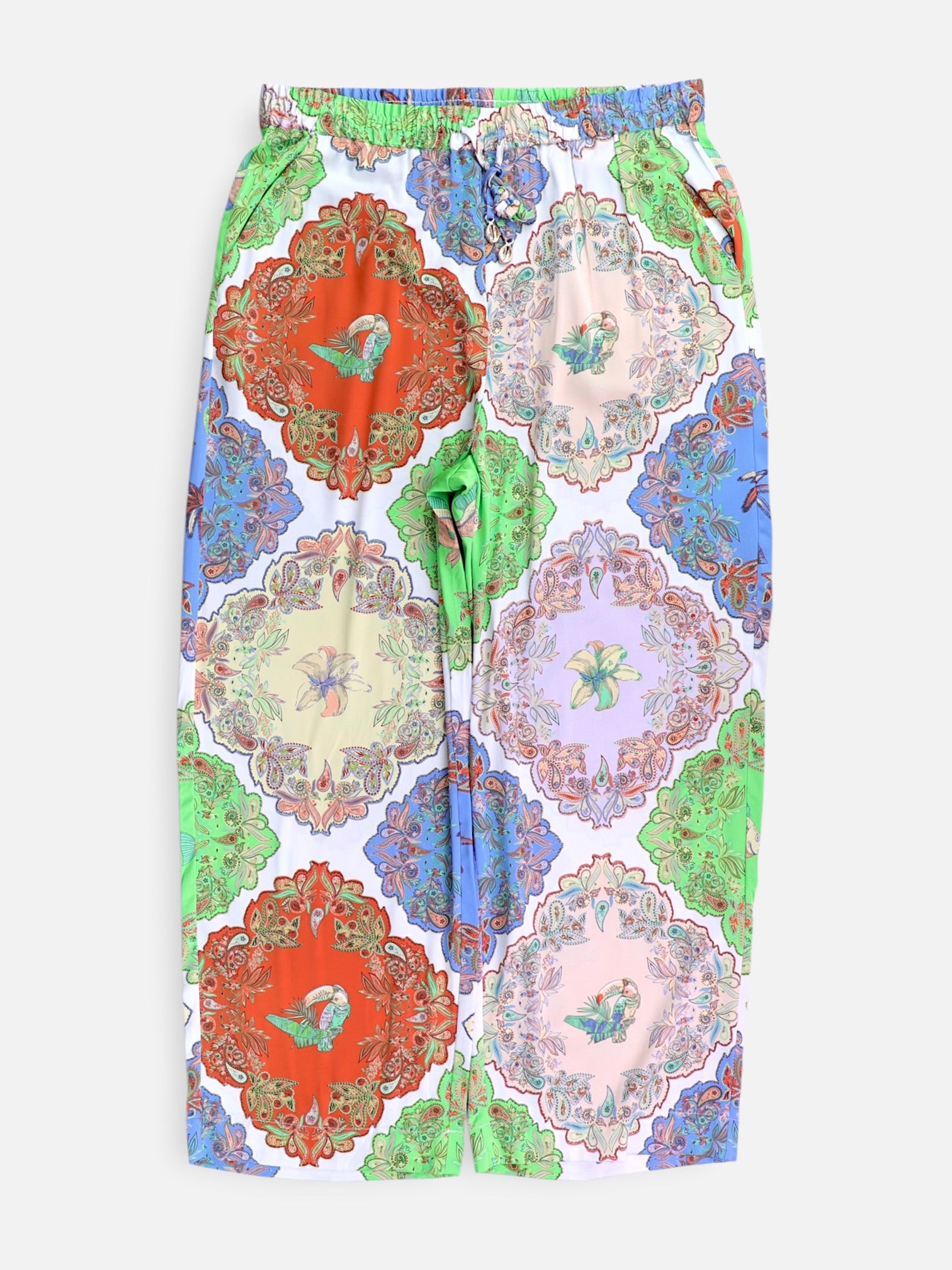 Pantaloneta Verano - Mujer - Large