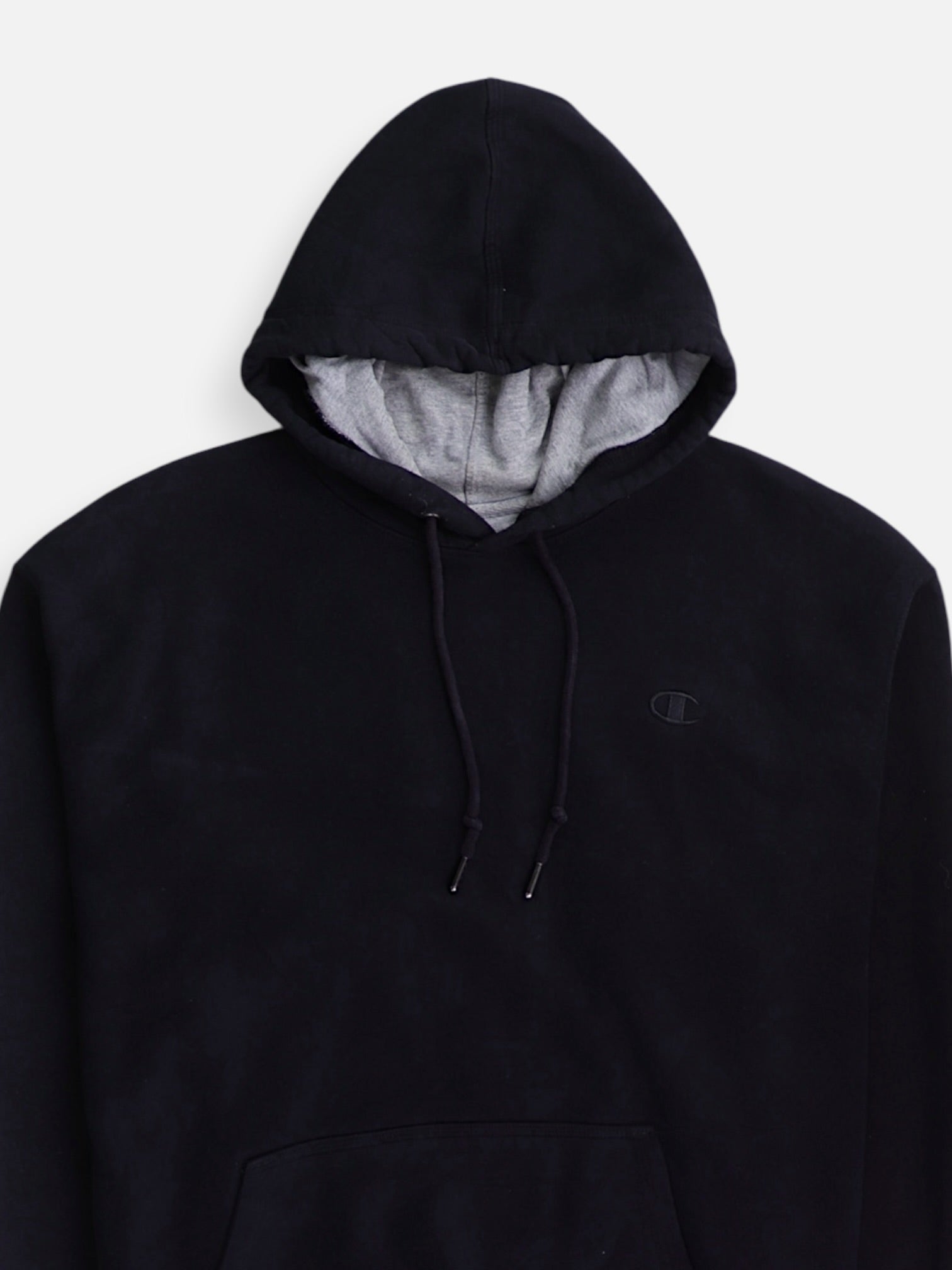 Champion Sudadera Hoodie Basic - Hombre - XL