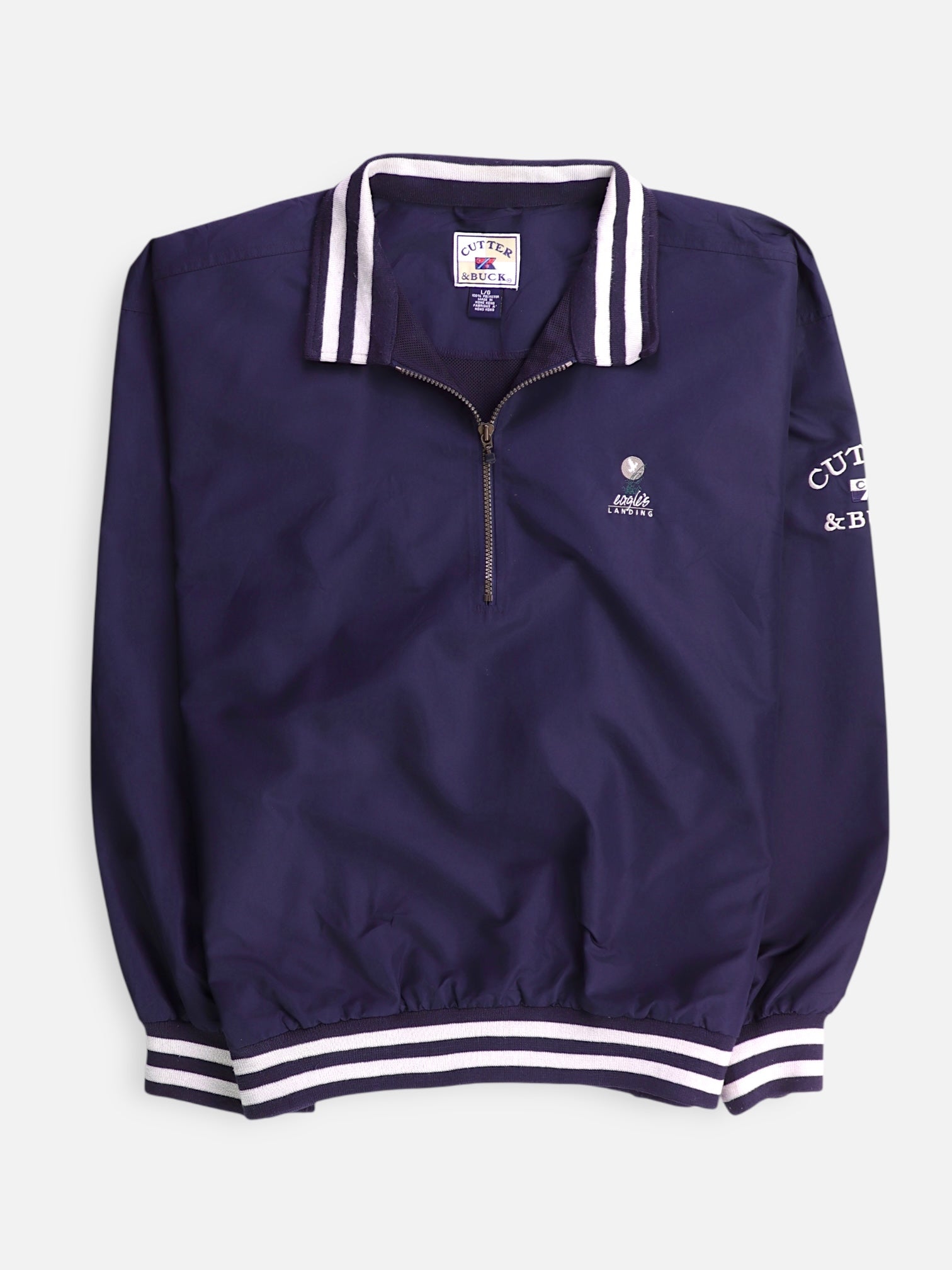 Chaqueta Impermeable Basic - Hombre - Large